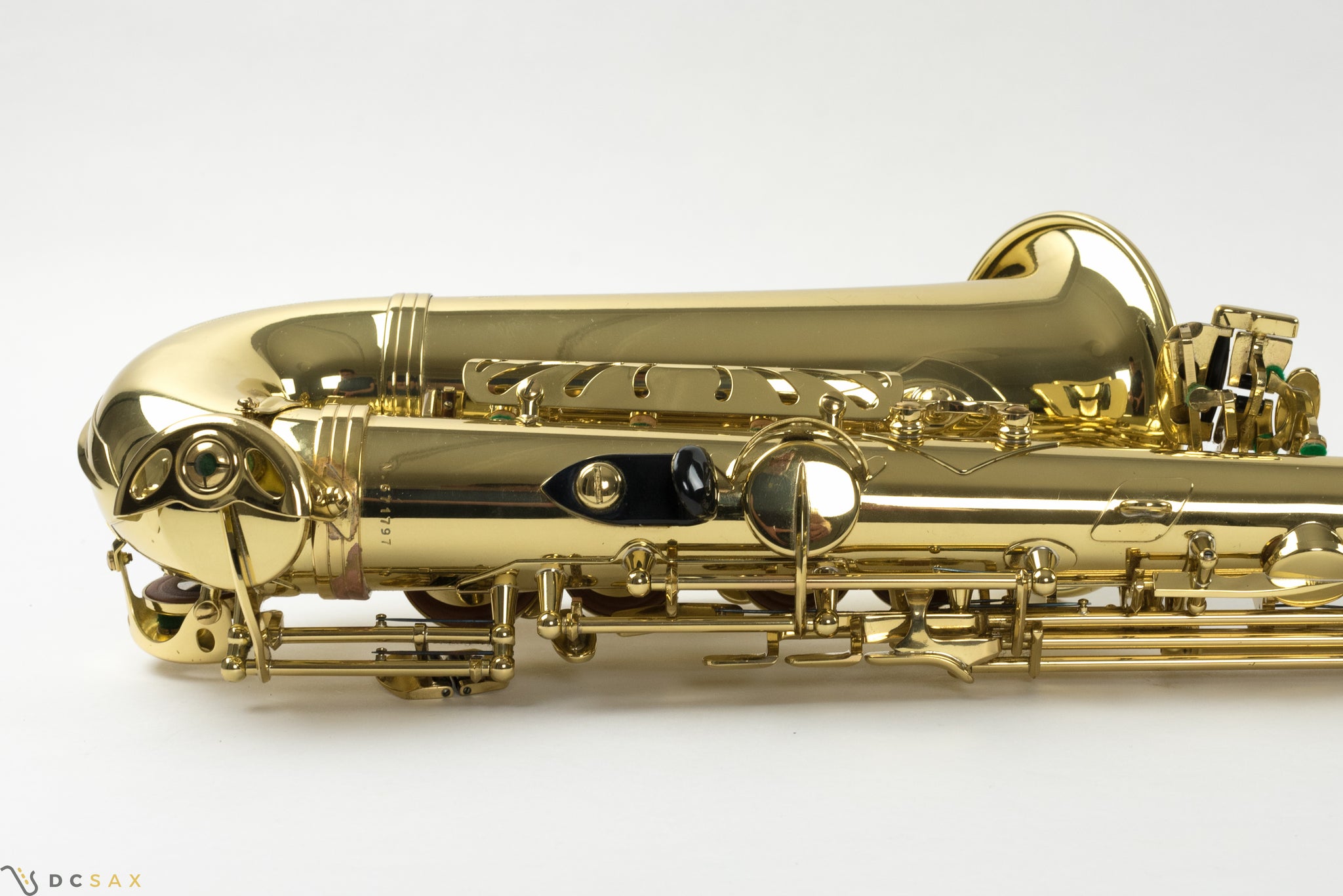 Selmer Super Action Series II Alto Saxophone