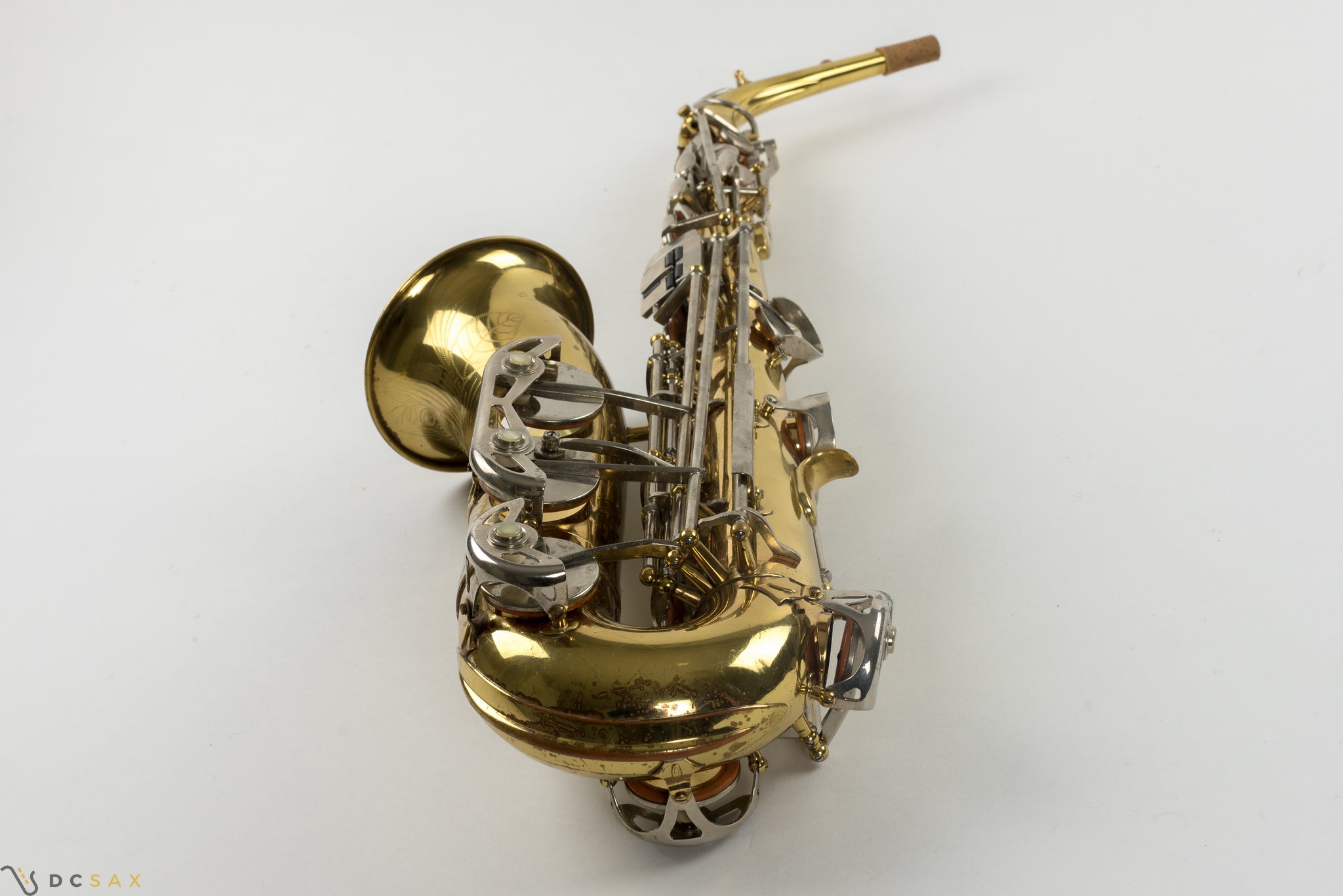 Leblanc System Alto Saxophone, Video, Fresh Repad, Near Mint