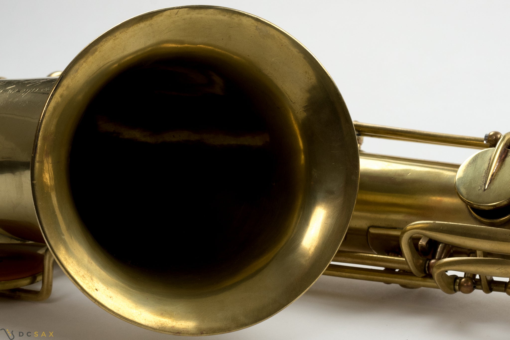 1865 Adolphe Sax Alto Saxophone, Just Restored