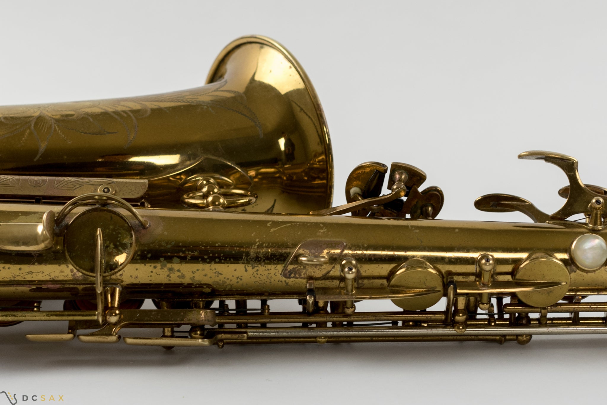 48,xxx Selmer Super Balanced Action Alto Saxophone