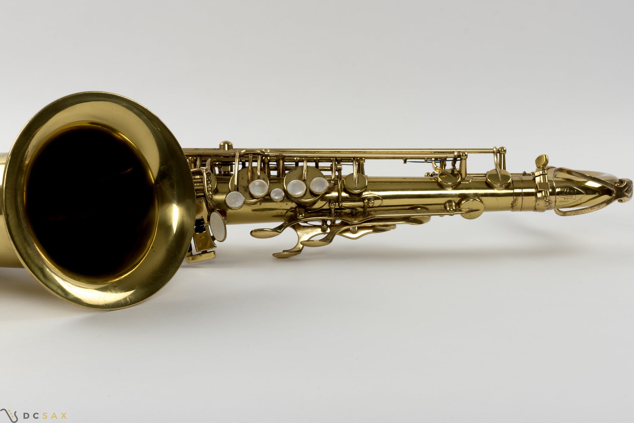 Selmer Mark VII Tenor Saxophone