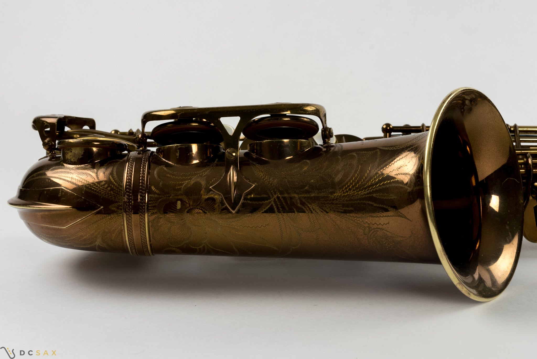 51,xxx Selmer Super Balanced Action Alto Saxophone, 99% Original Lacquer, Video