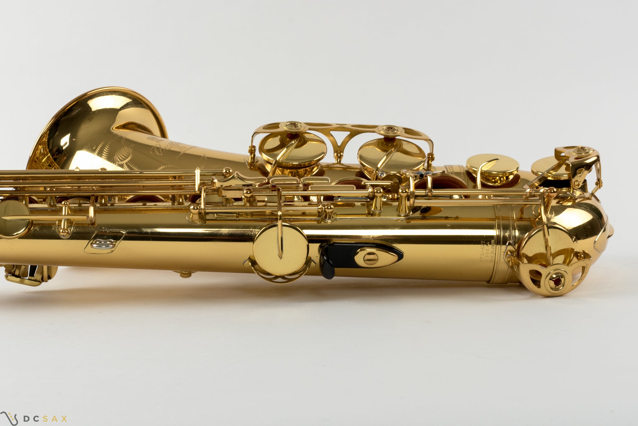 Yamaha Custom 82Z Tenor Saxophone