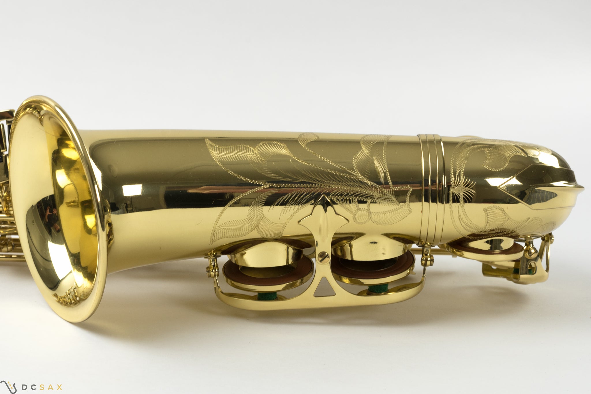 Selmer Super Action Series II Alto Saxophone