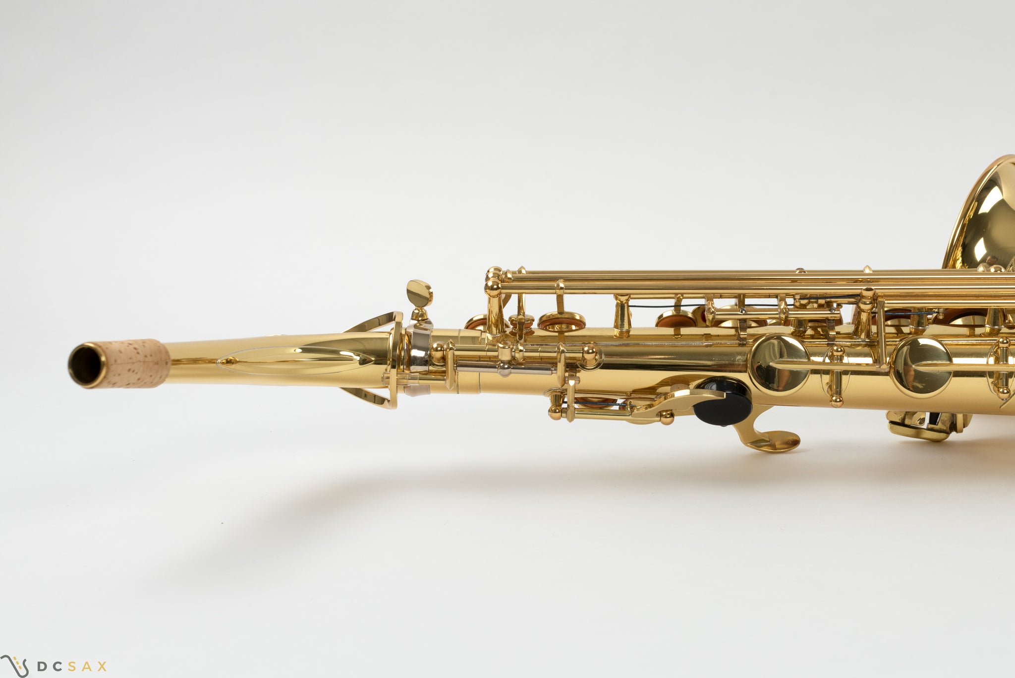 Yamaha Custom 82Zii Alto Saxophone, YAS-82Zii, 82Z