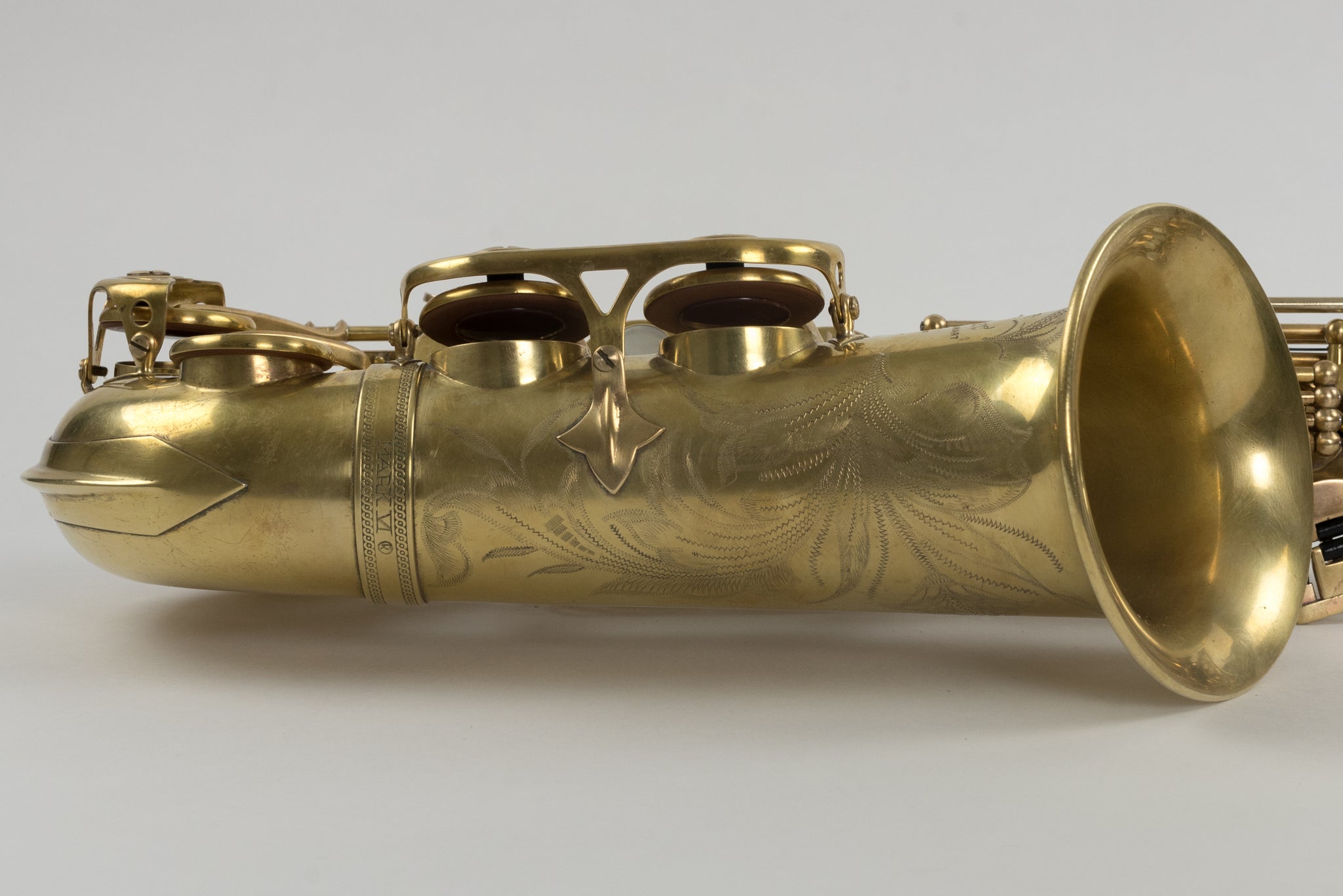 1964 112,xxx Selmer Mark VI Alto Saxophone, Fresh Overhaul