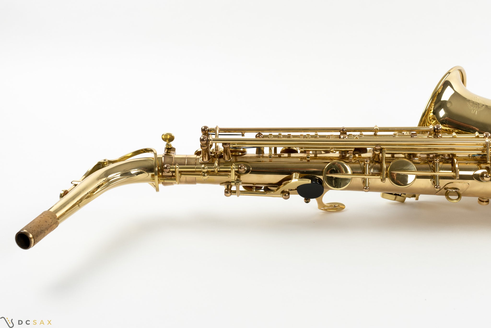 Selmer Super Action Series II Alto Saxophone