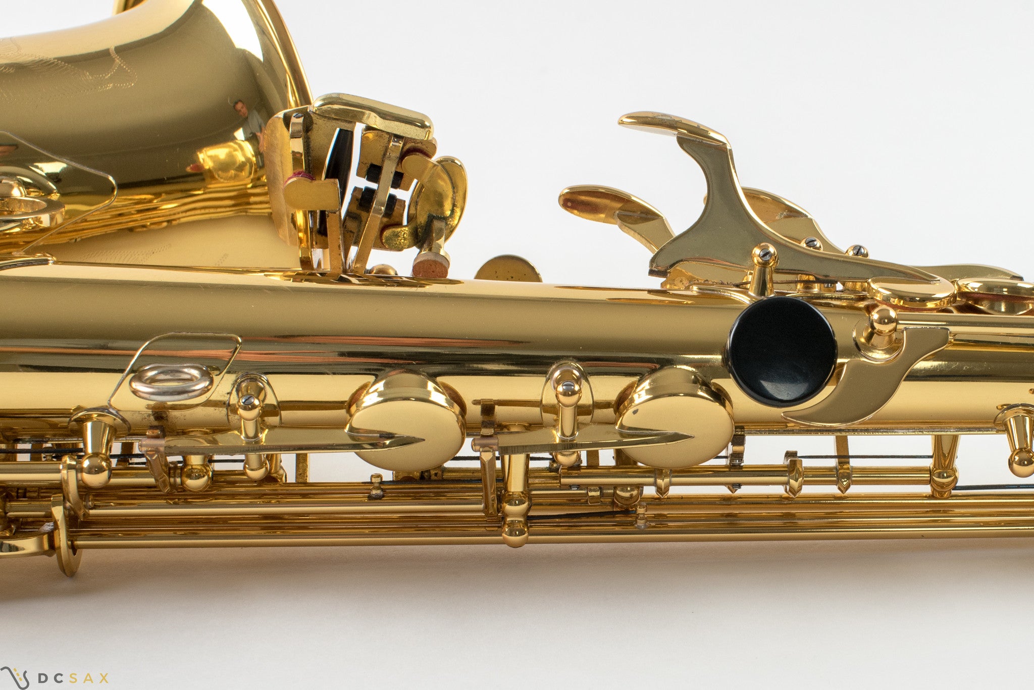 Yamaha Custom 82Z Alto Saxophone, Near Mint Condition, WITH V1 NECK