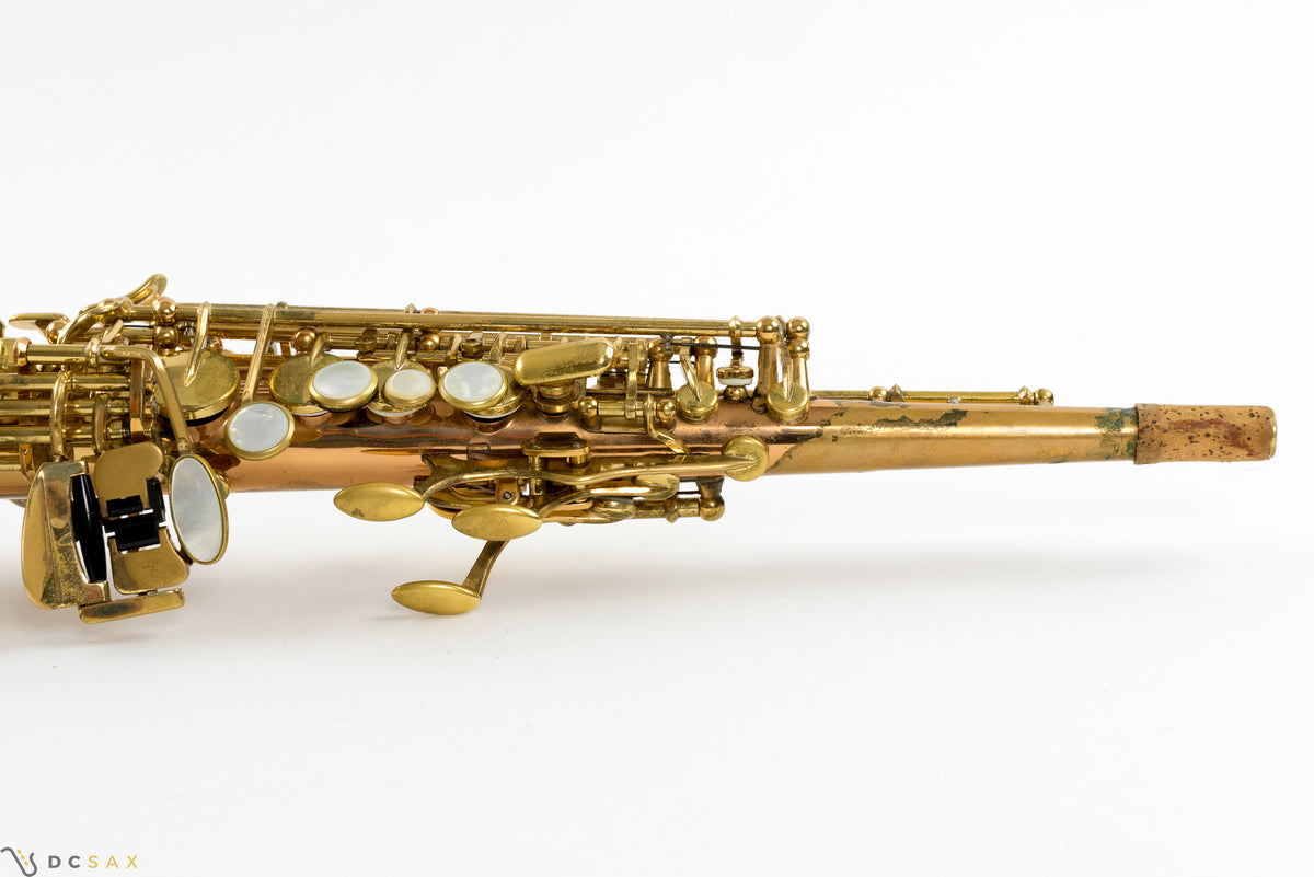 柳澤管楽器 S-902 ソプラノサックス