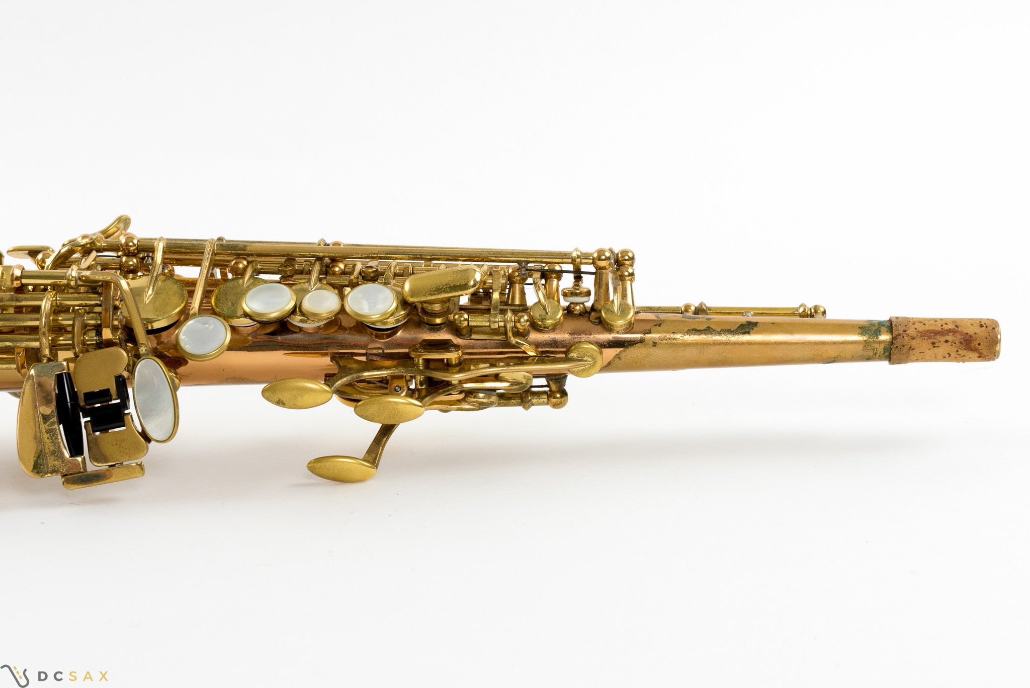 Yanagisawa S-902 Soprano Saxophone
