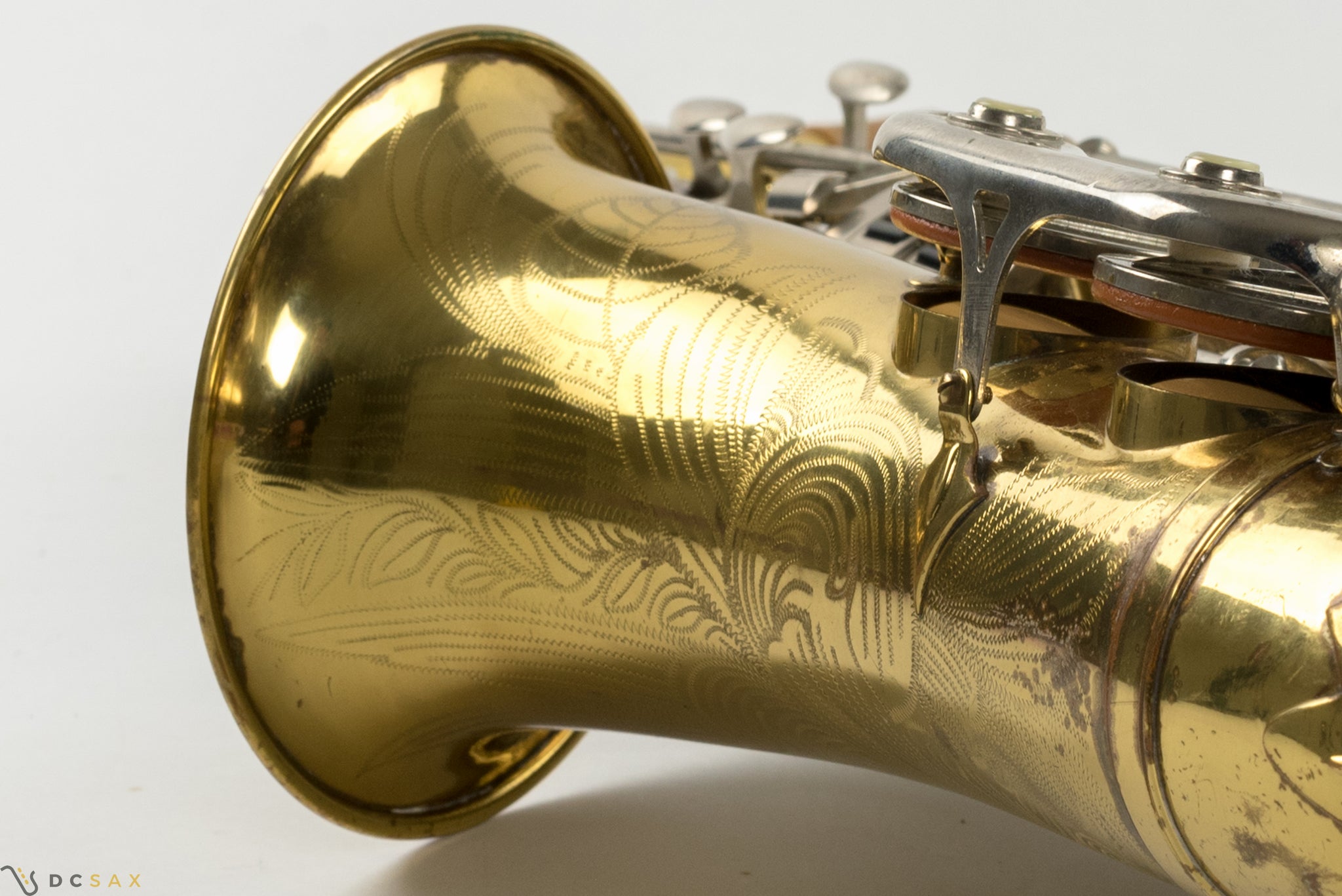 Leblanc System Alto Saxophone, Video, Fresh Repad, Near Mint