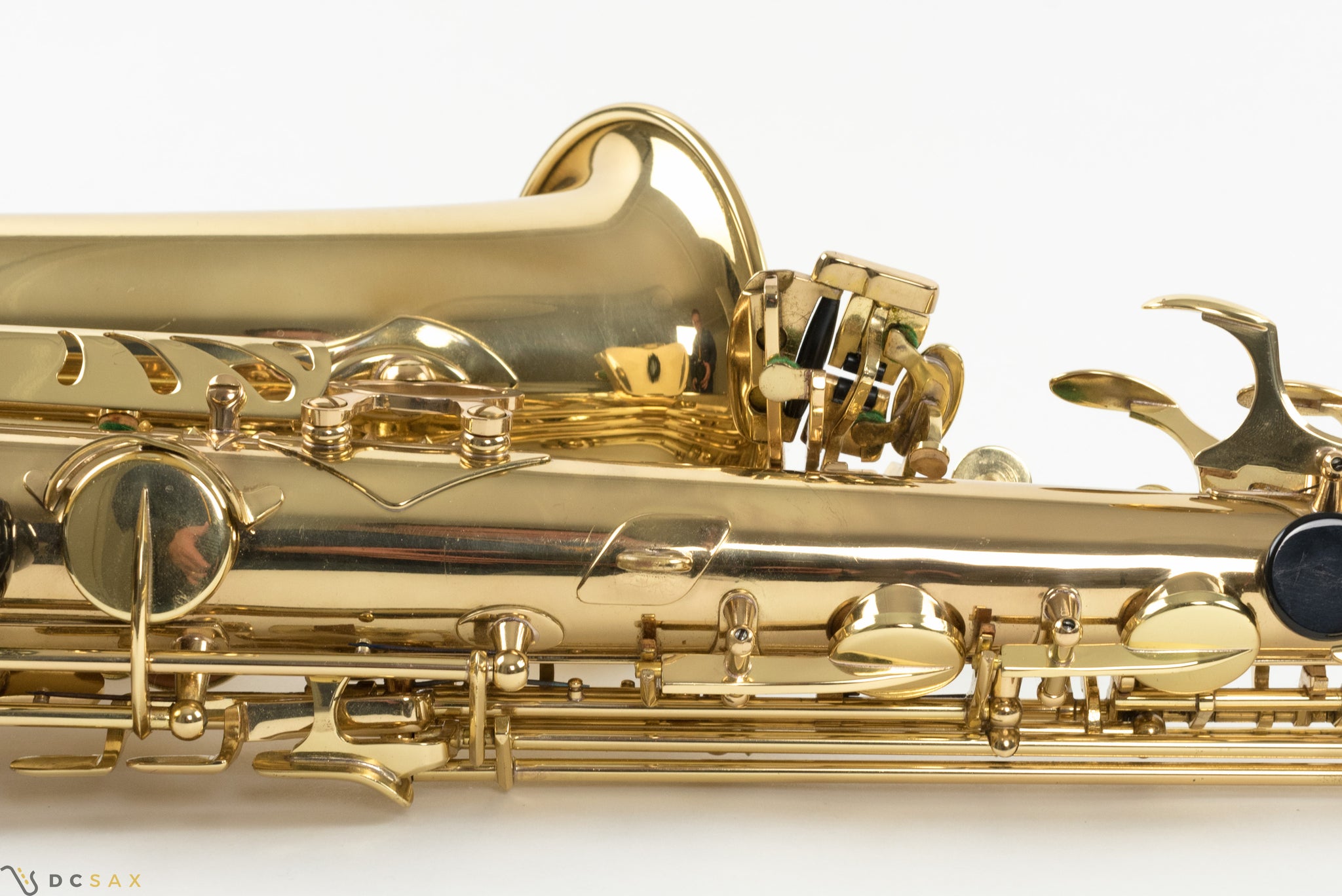 Selmer Super Action Series II Alto Saxophone
