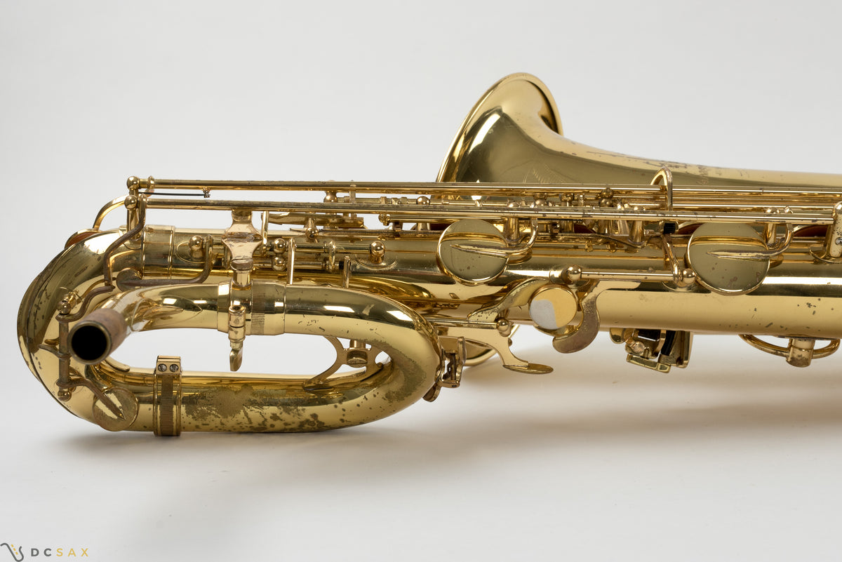 柳澤管楽器 B-991 バリトンサックス