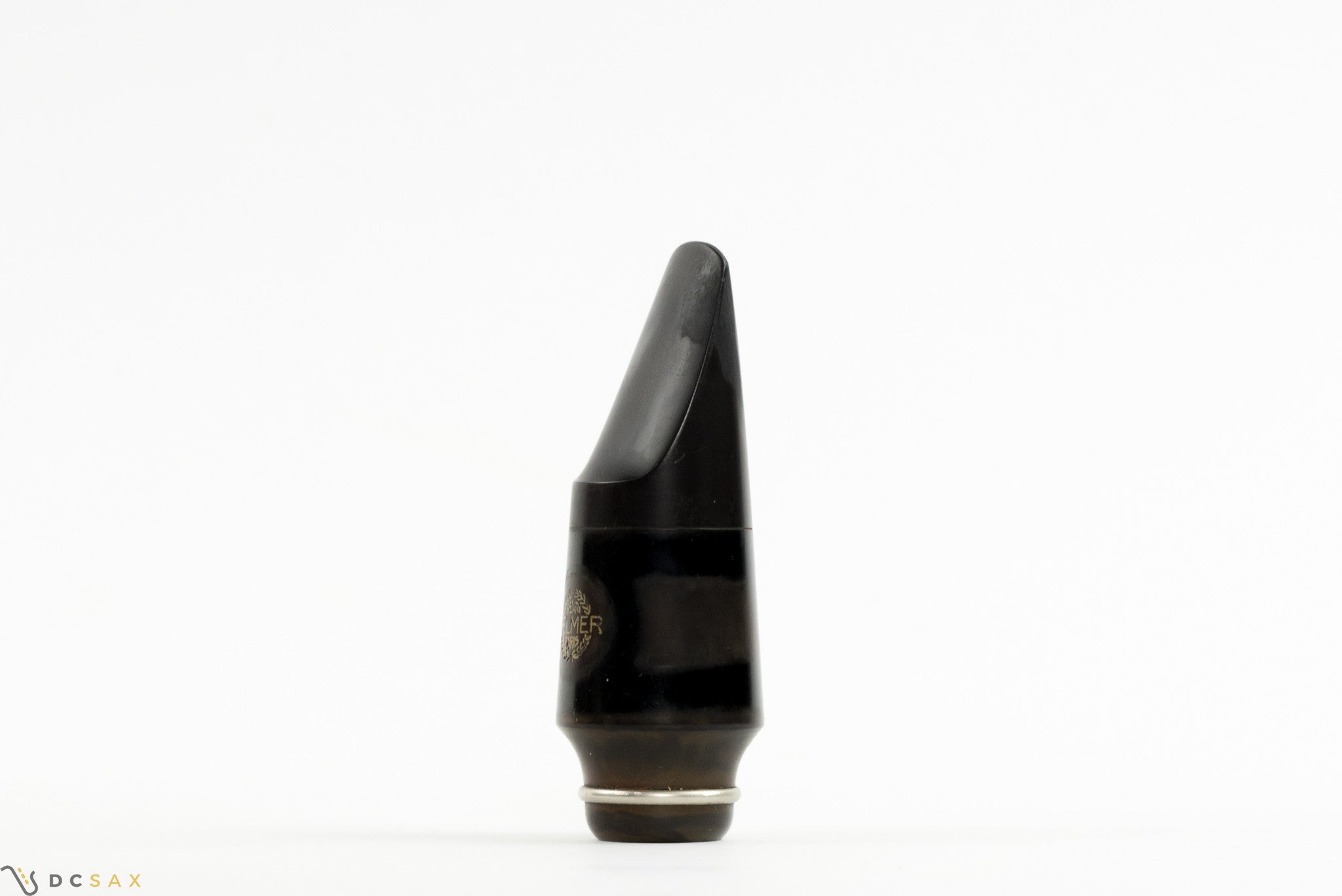 1920's Selmer Air Flow Alto Saxophone Mouthpiece, Table B Facing