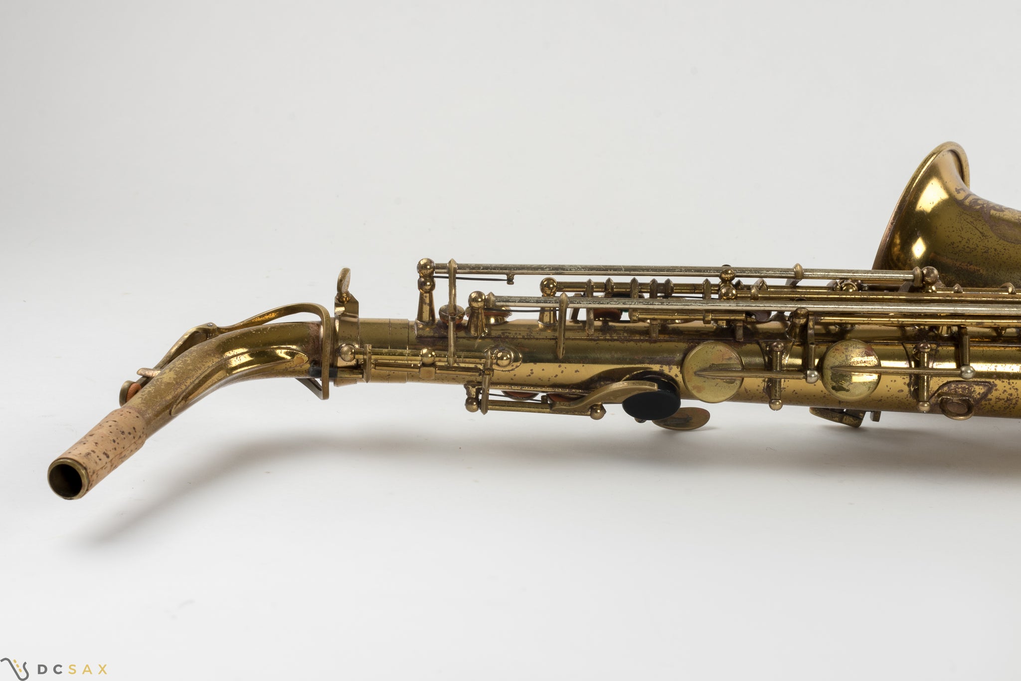 139,xxx Selmer Mark VI Alto Saxophone, 85% Original Lacquer, Sanborn S/N, Video