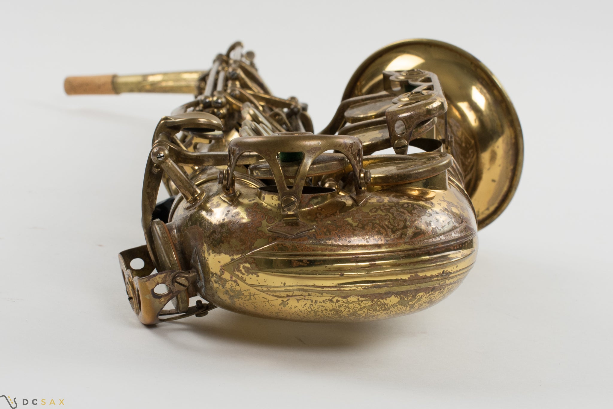 Selmer Mark VI Alto Saxophone, Original Lacquer, Overhaul, 224,xxx