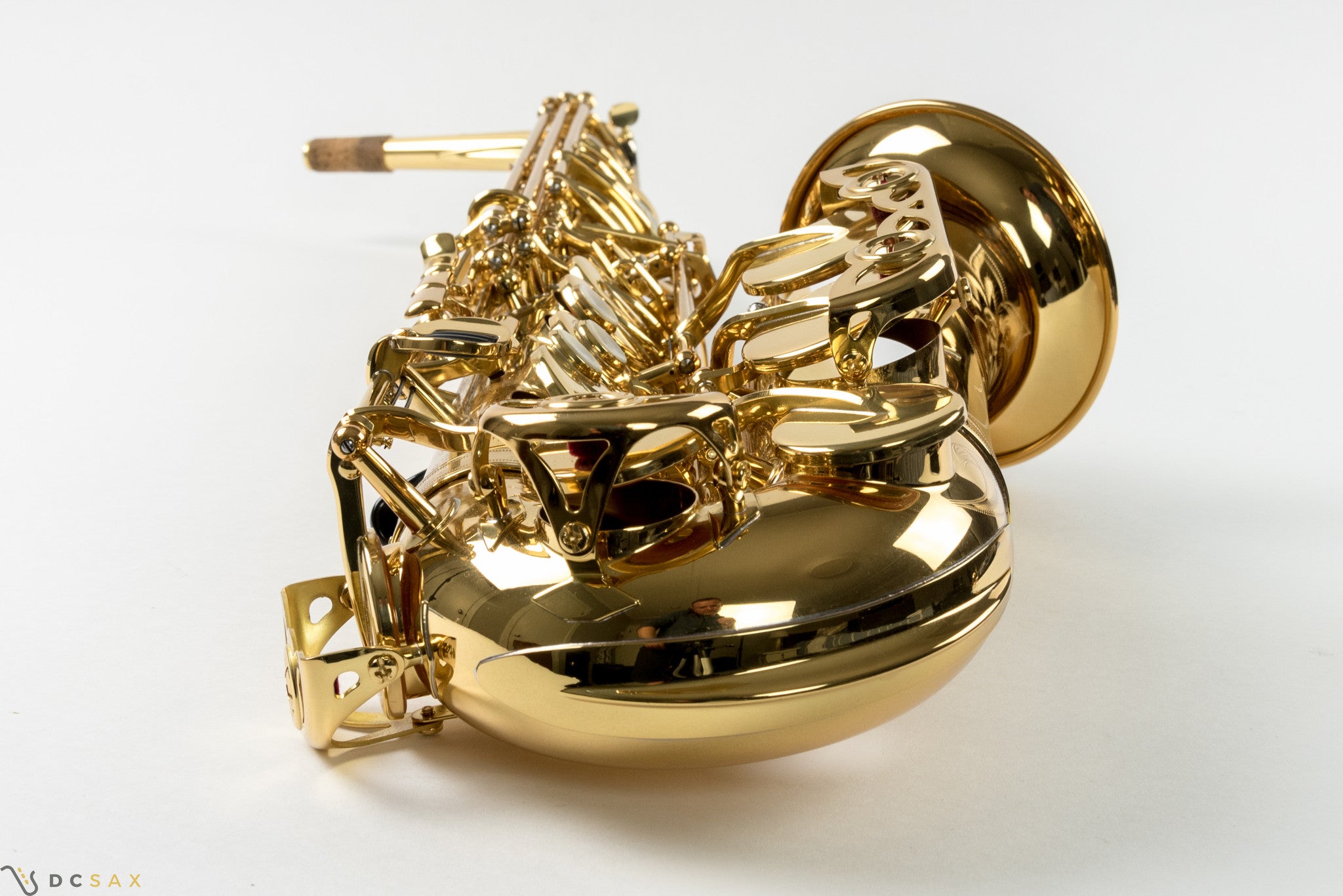 Yamaha Custom 82Zii Alto Saxophone, Near Mint