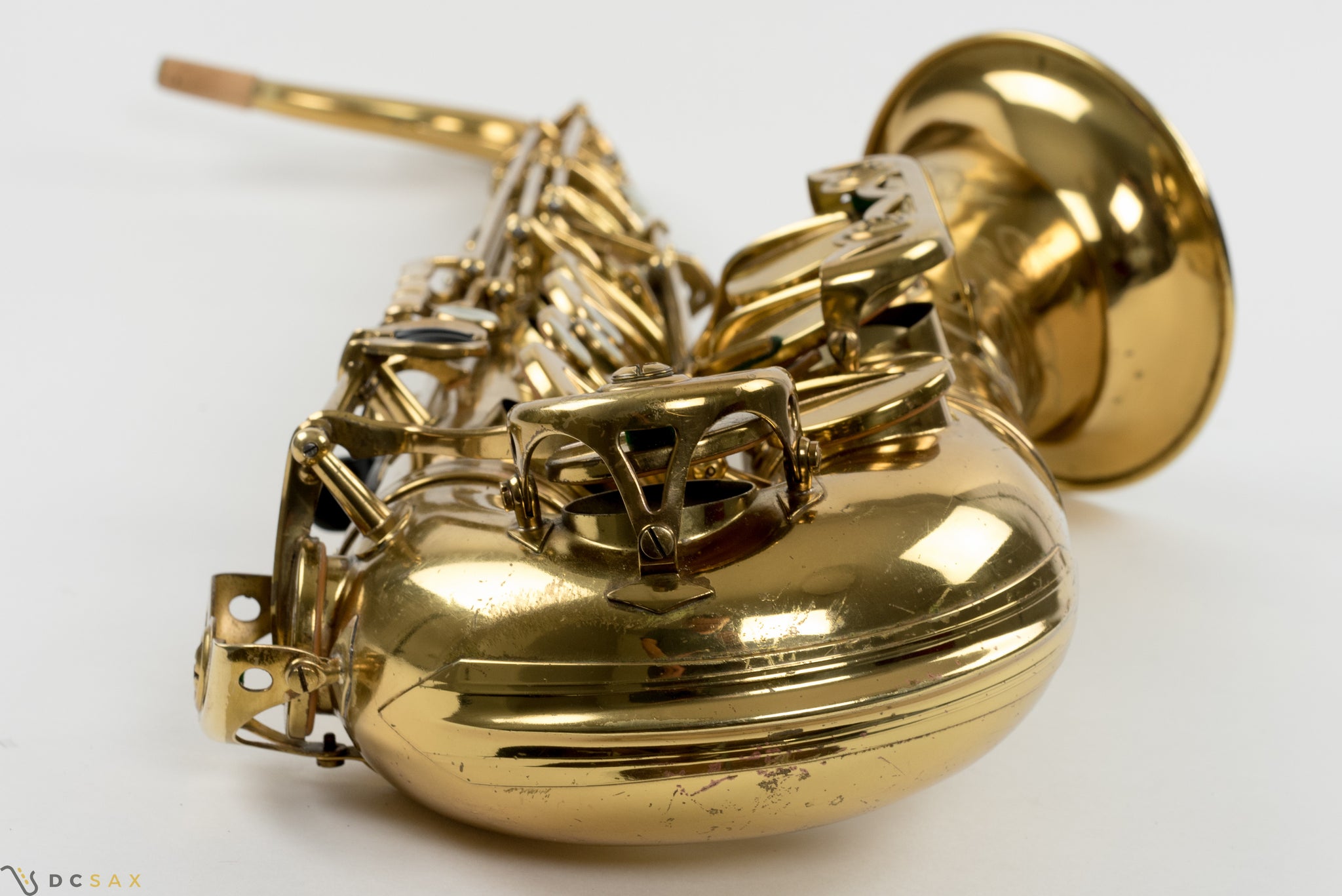 226,xxx Selmer Mark VI Tenor Saxophone, 97% Original Lacquer