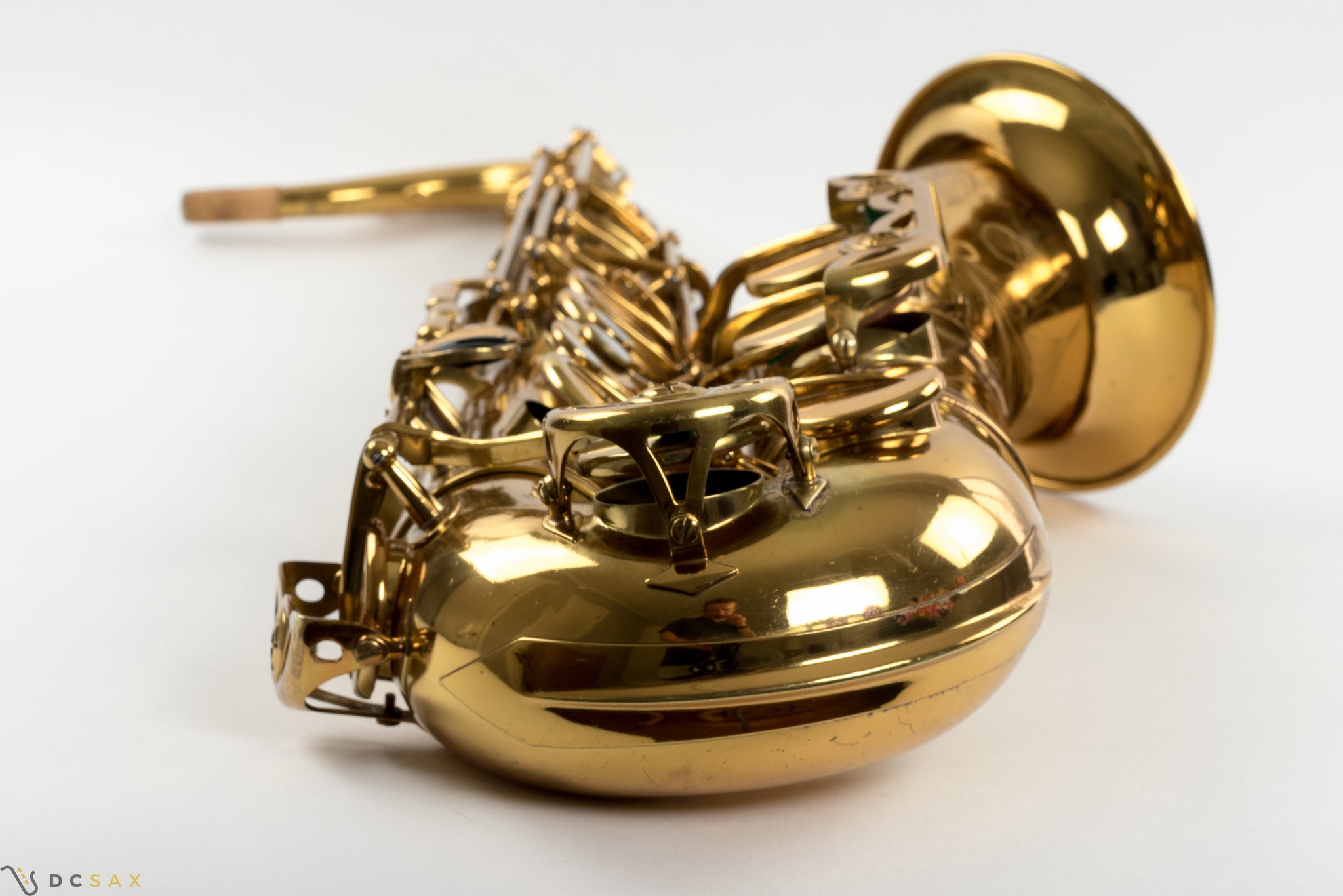 160,xxx Selmer Mark VI Tenor Saxophone, 98% Original Lacquer