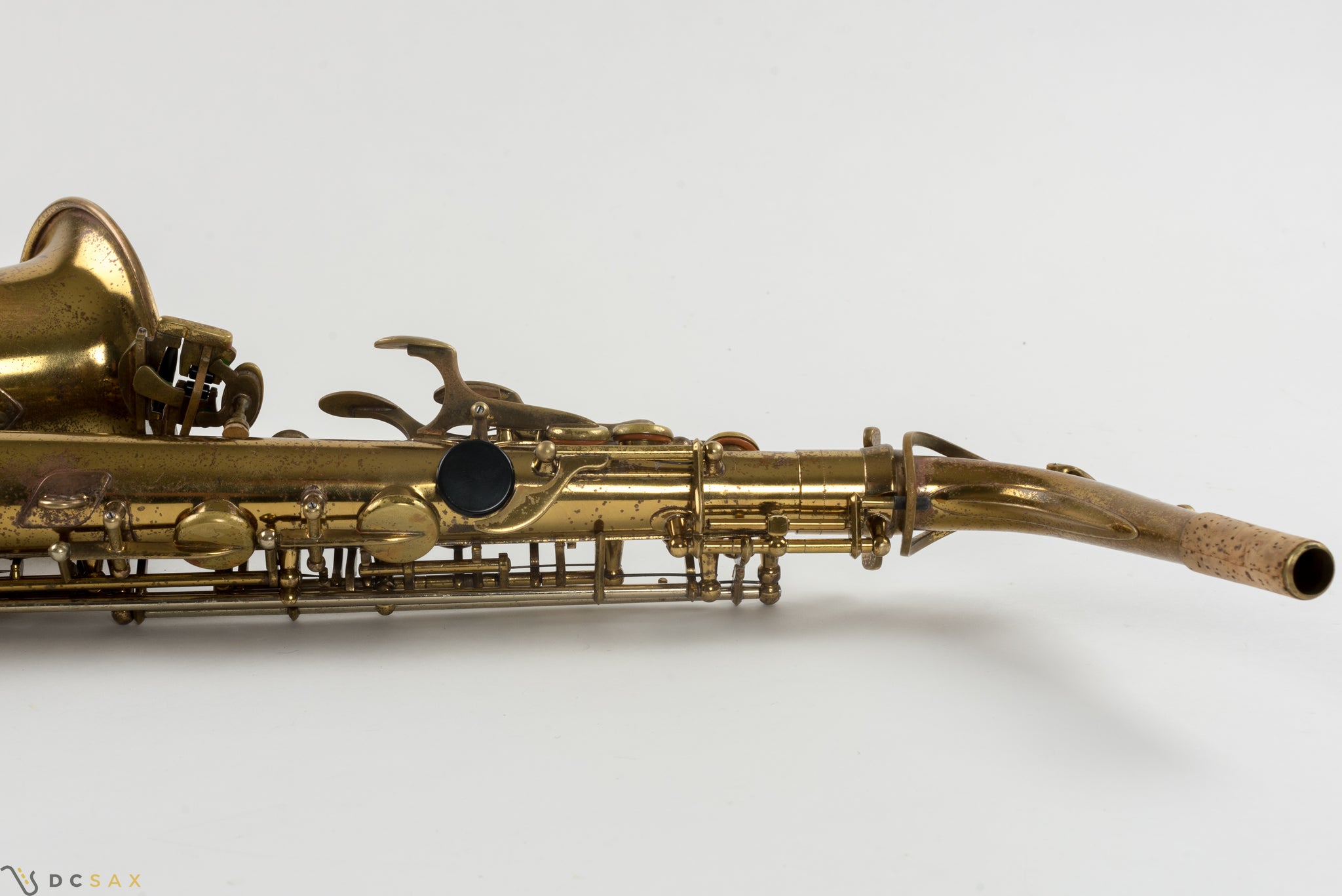 139,xxx Selmer Mark VI Alto Saxophone, 85% Original Lacquer, Sanborn S/N, Video