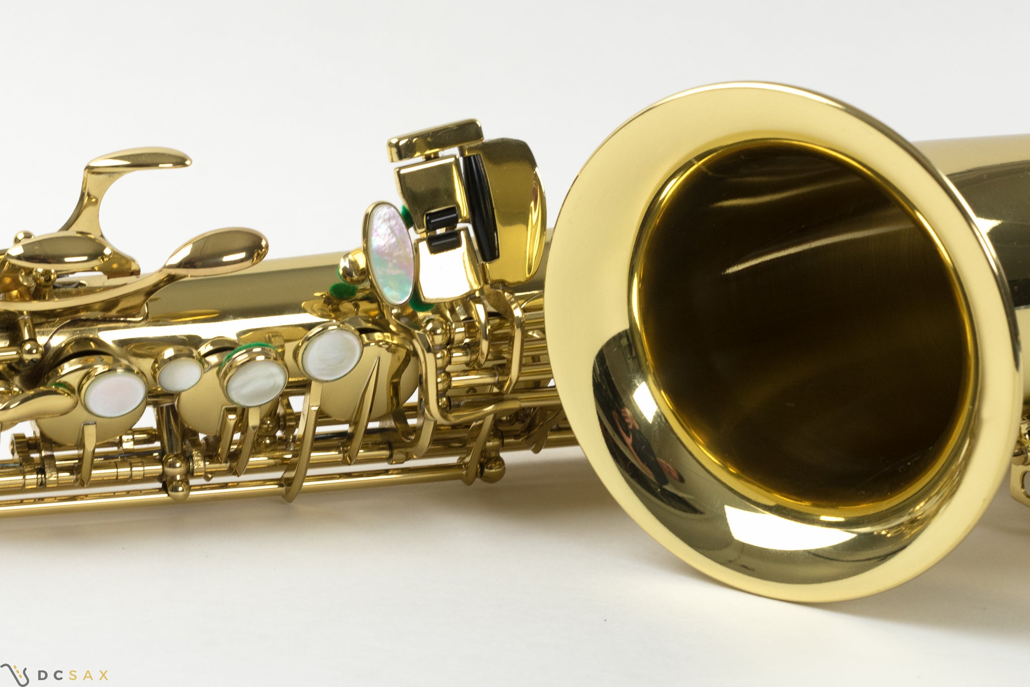 Selmer Super Action Series II Alto Saxophone