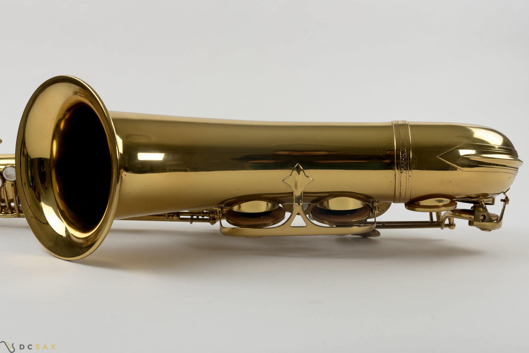 Selmer Mark VII Tenor Saxophone, Near Mint, Fresh Overhaul, Video