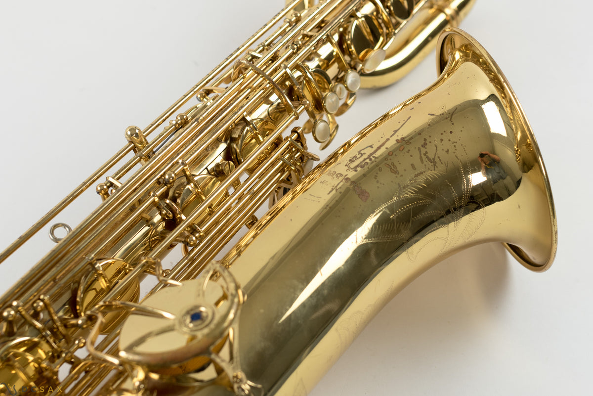 柳澤管楽器 B-991 バリトンサックス