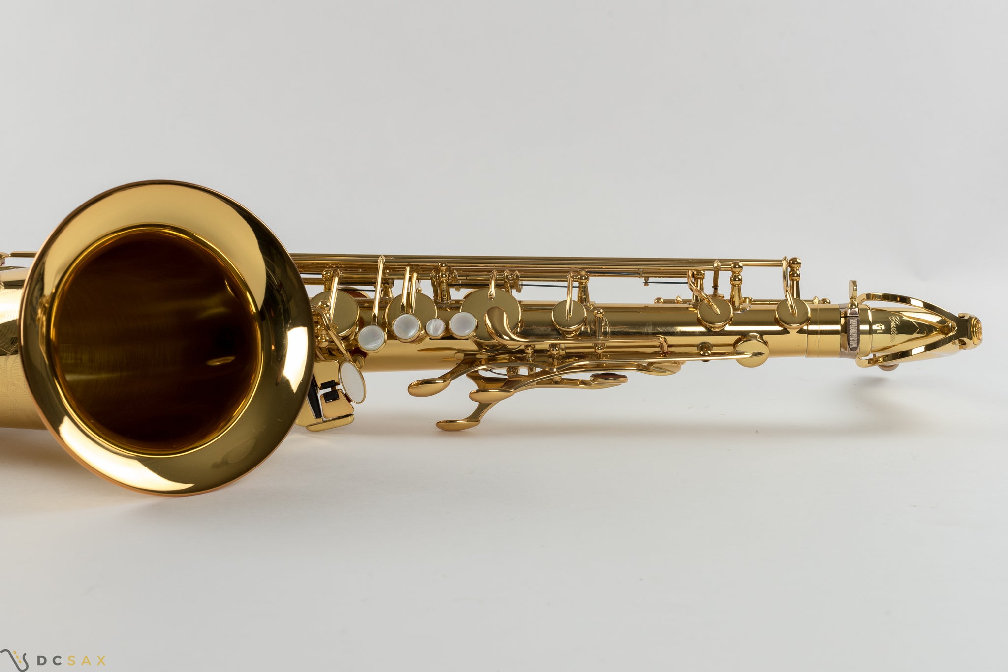 Yamaha Custom 82Z Tenor Saxophone, Just Serviced, V1 Neck