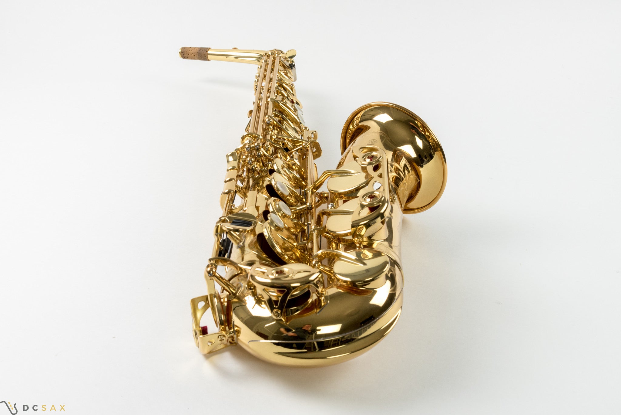 Yamaha Custom 82Zii Alto Saxophone, Near Mint