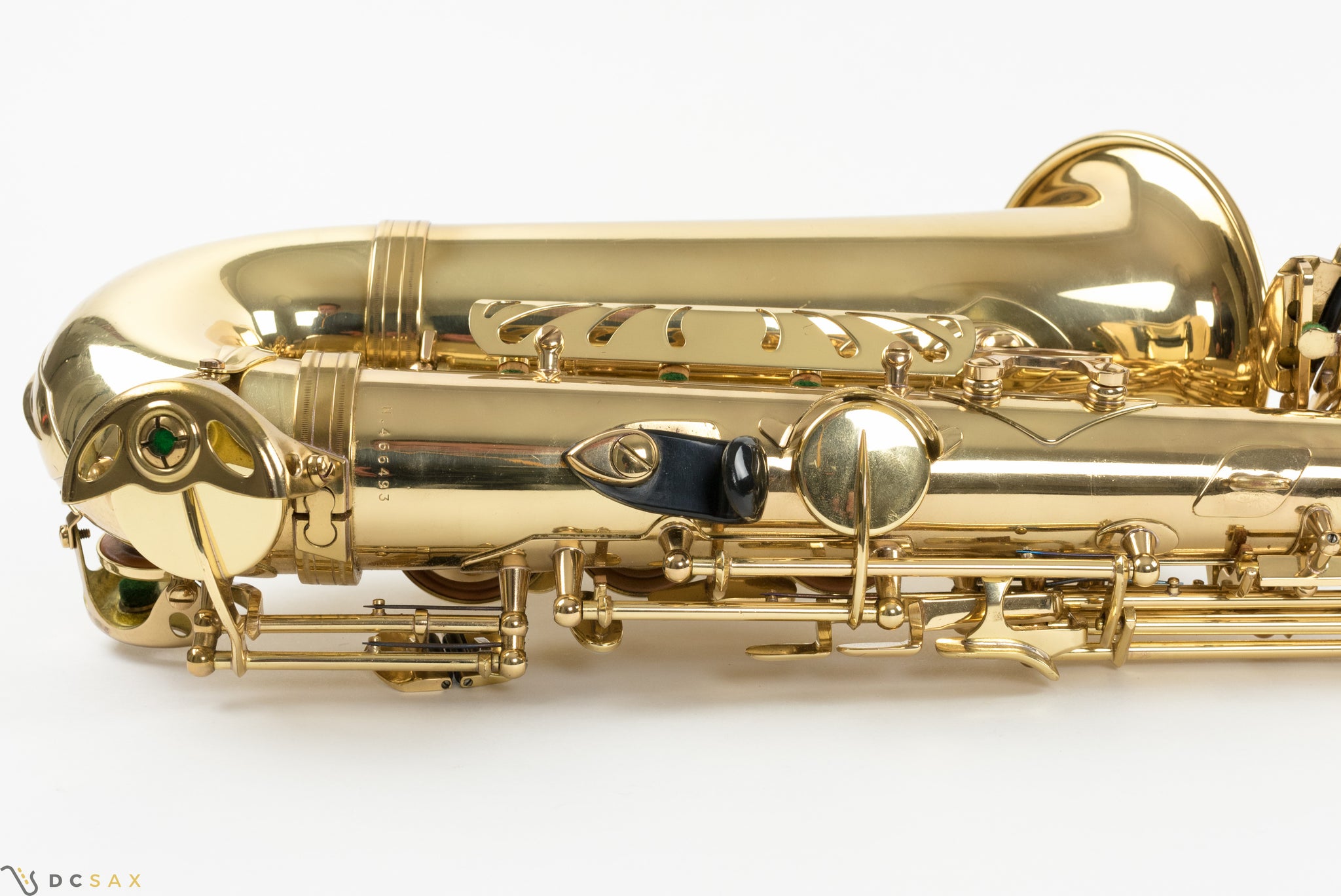 Selmer Super Action Series II Alto Saxophone
