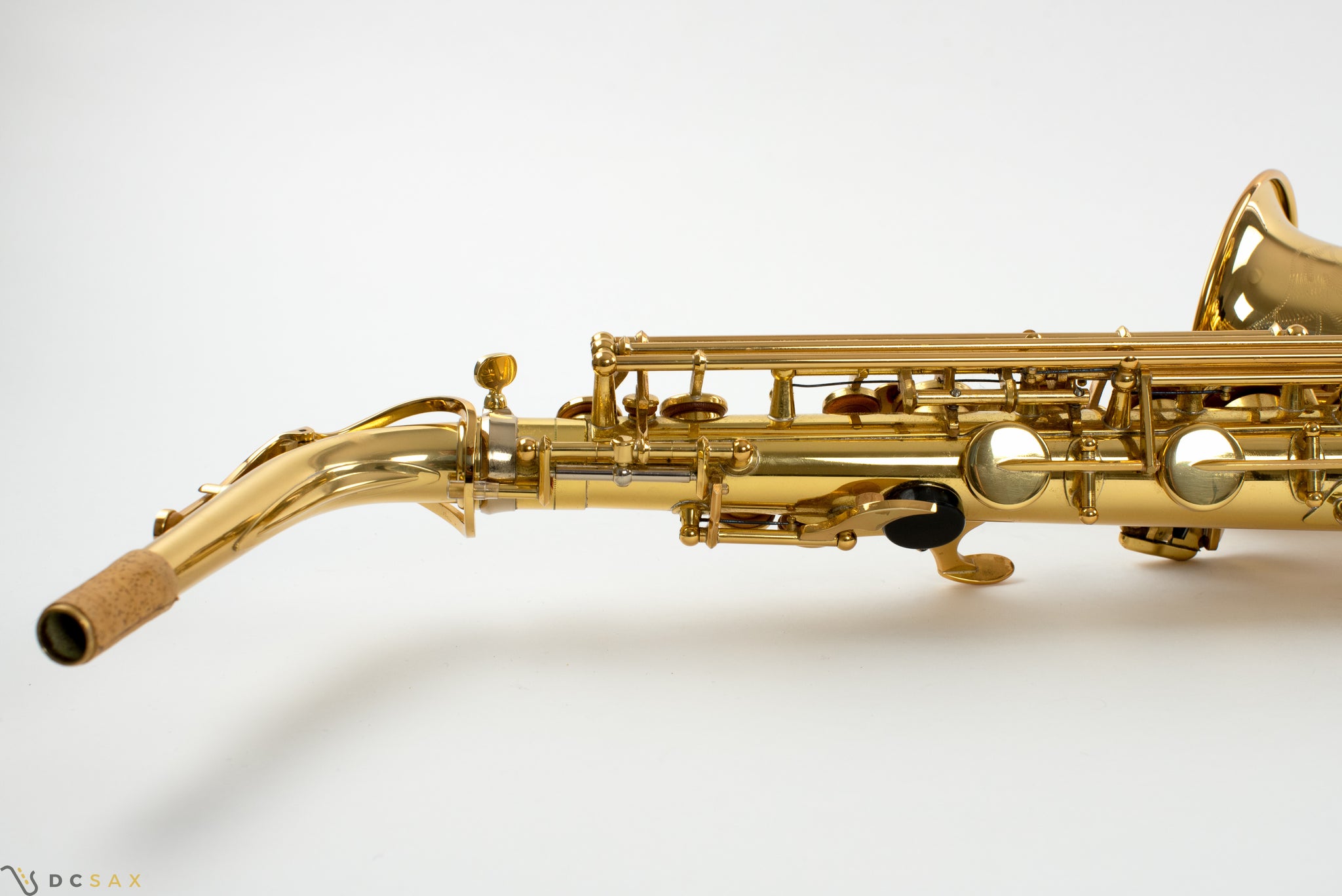Yamaha Custom 82Z Alto Saxophone, V1 Neck