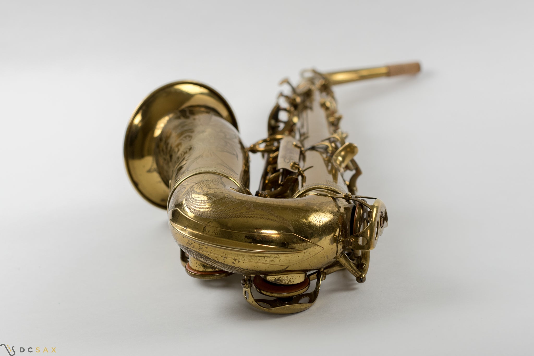 48,xxx Selmer Super Balanced Action Alto Saxophone