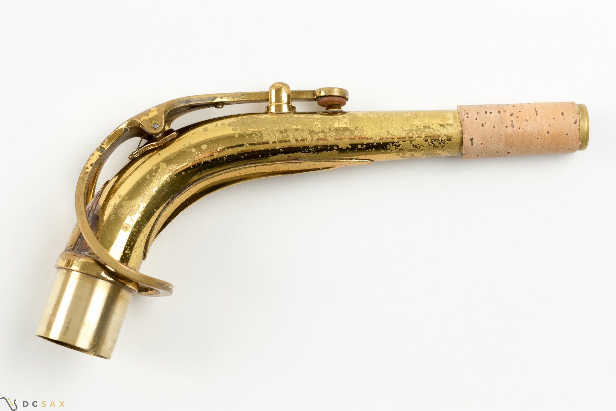 142,xxx Selmer Mark VI Alto Saxophone, High F#, Sanborn S/N, Fresh Overhaul, 96% Original Lacquer, Video