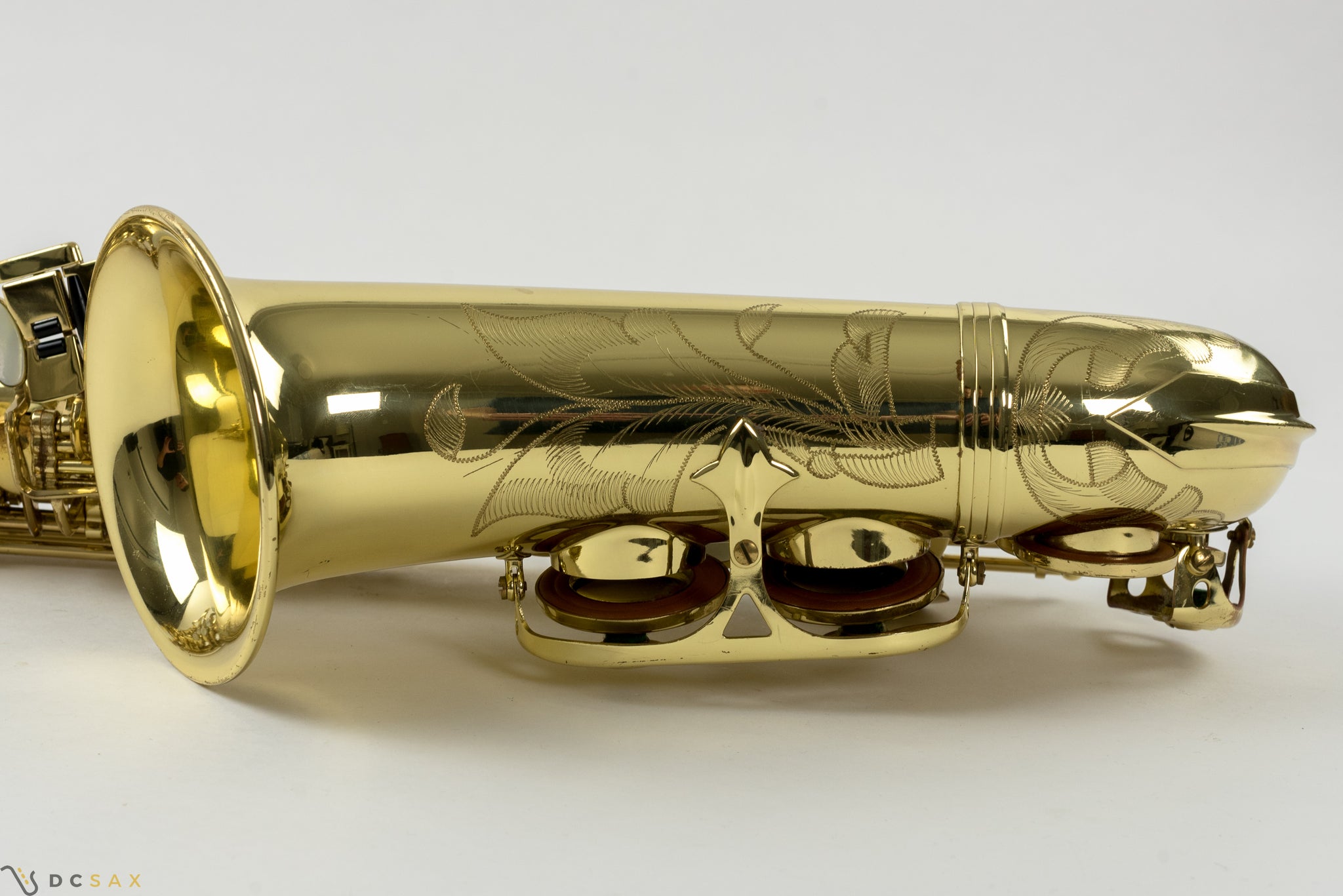 Selmer Super Action Series II Alto Saxophone, Just Serviced, Video Demo