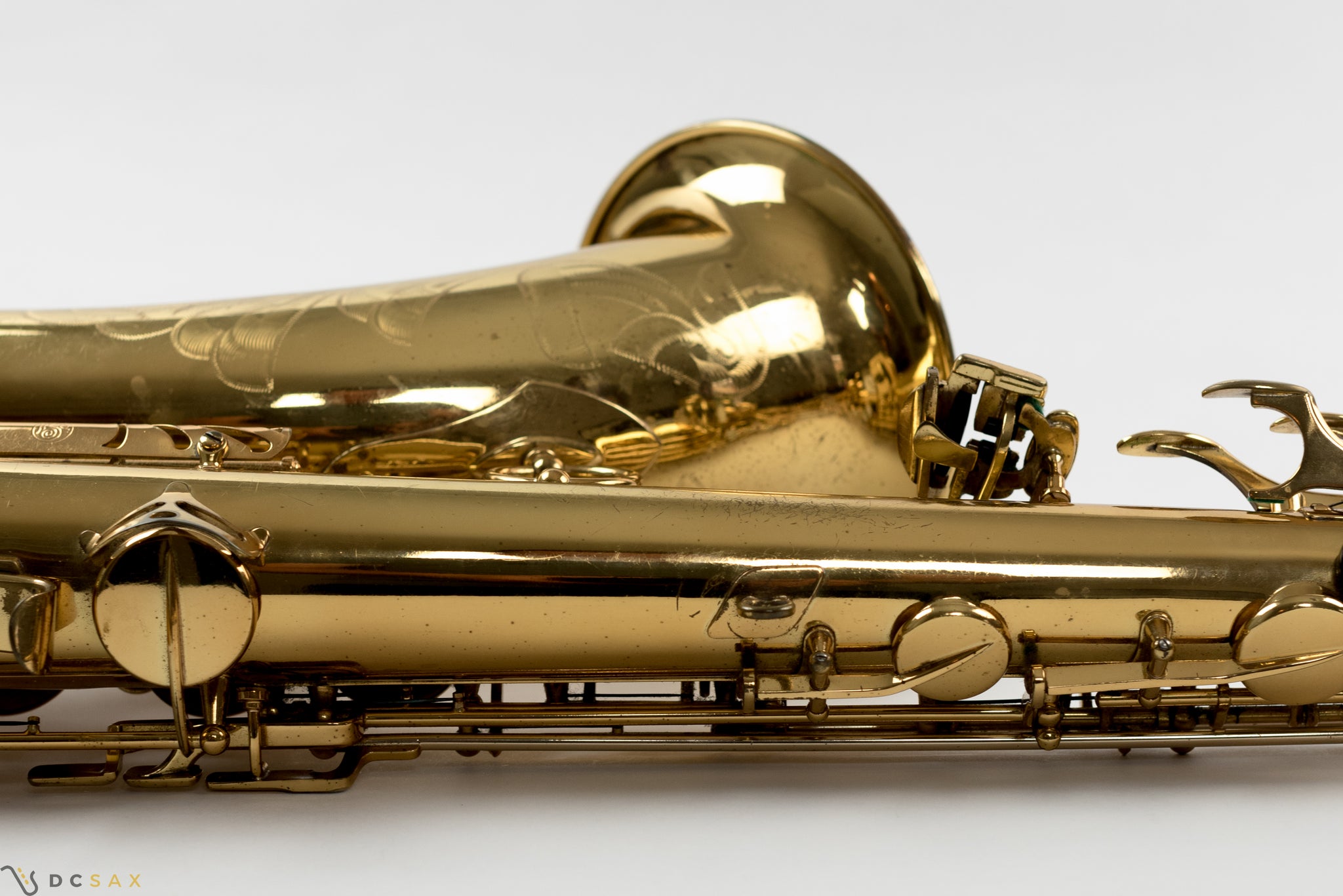 103,xxx Selmer Mark VI Tenor Saxophone, 99% Original Lacquer