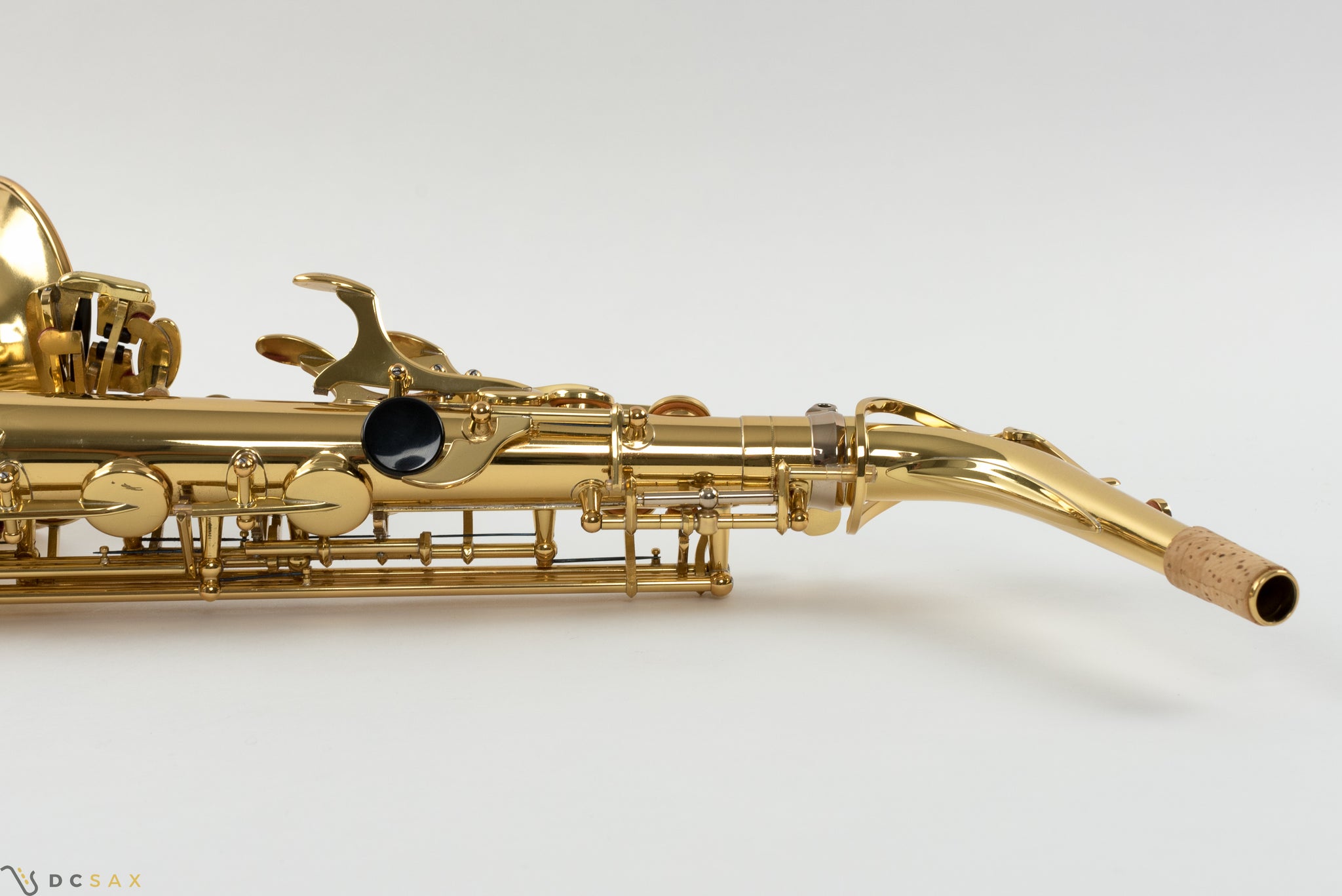 Yamaha Custom 82Zii Alto Saxophone, YAS-82Zii, 82Z