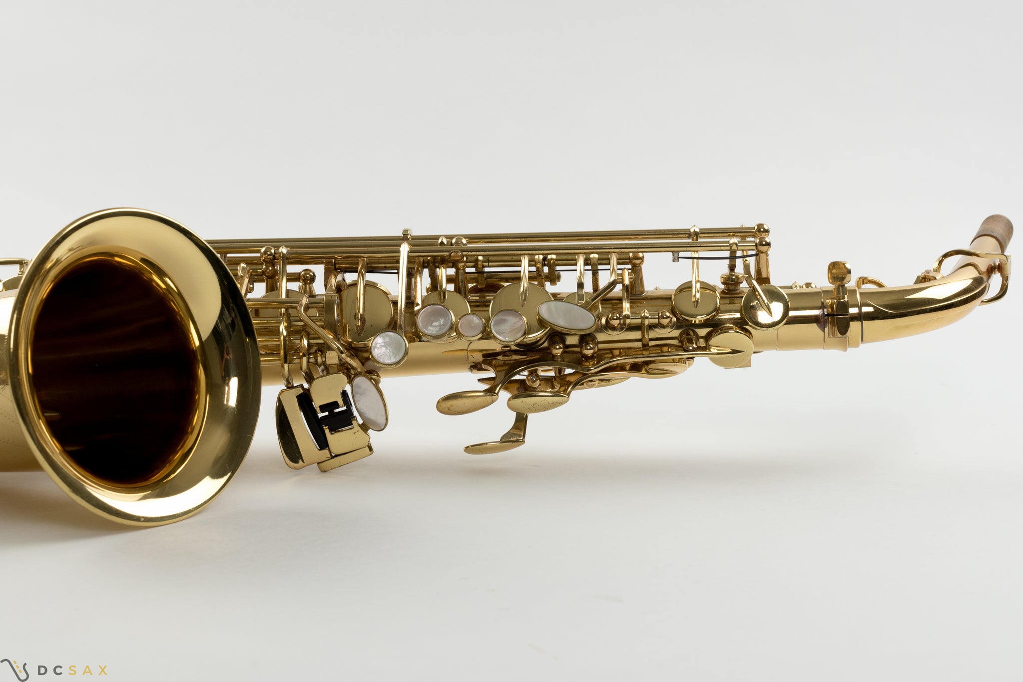 Yanagisawa 991 Alto Saxophone