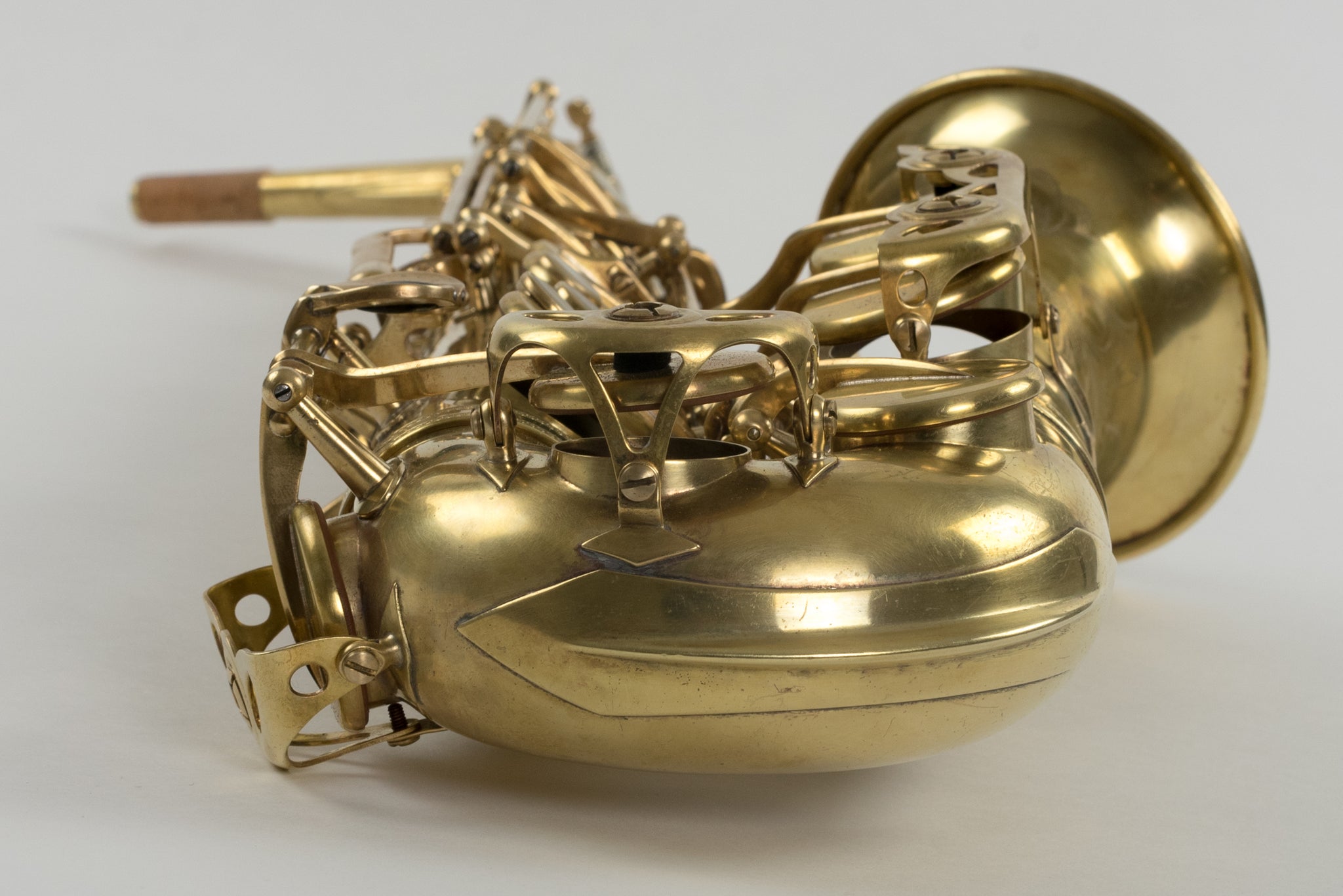 1964 112,xxx Selmer Mark VI Alto Saxophone, Fresh Overhaul