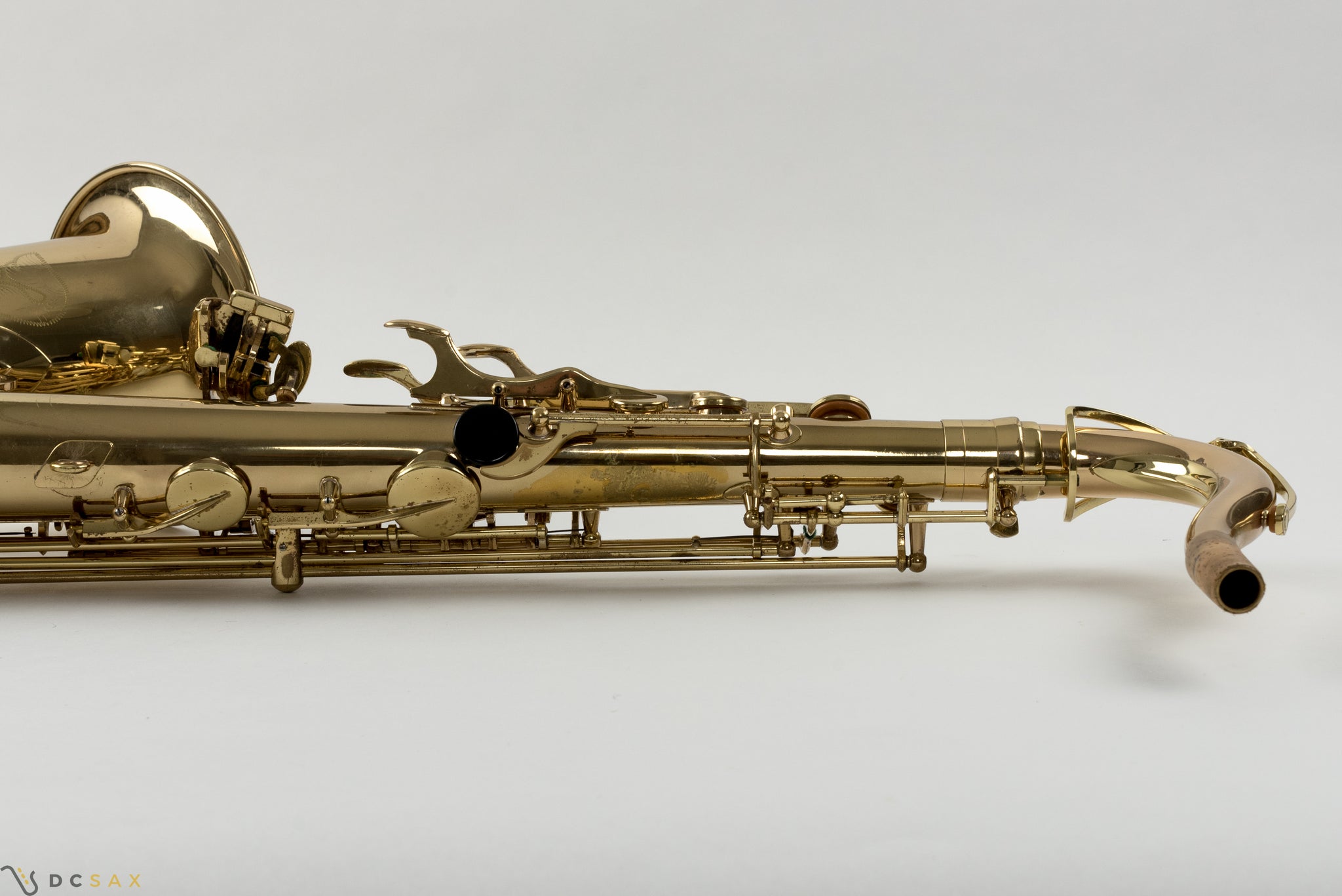 Selmer Series II Tenor Saxophone, Just Serviced, Video