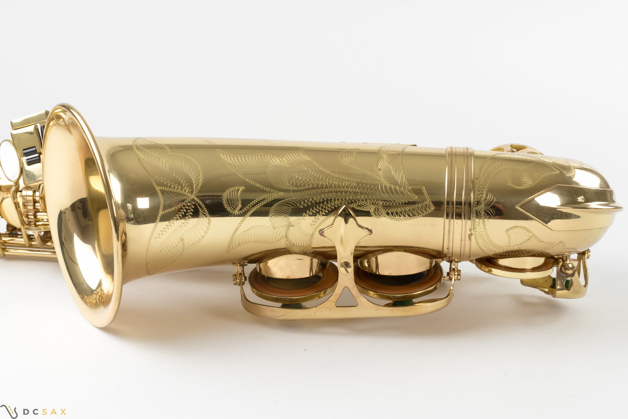 Selmer Super Action Series II Alto Saxophone, Just Serviced