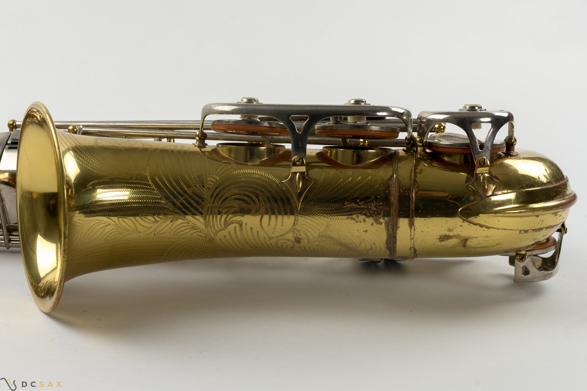 Leblanc System Alto Saxophone, Video, Fresh Repad, Near Mint