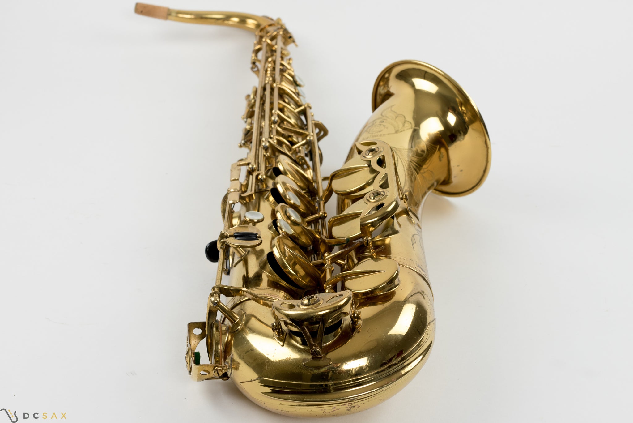 226,xxx Selmer Mark VI Tenor Saxophone, 97% Original Lacquer