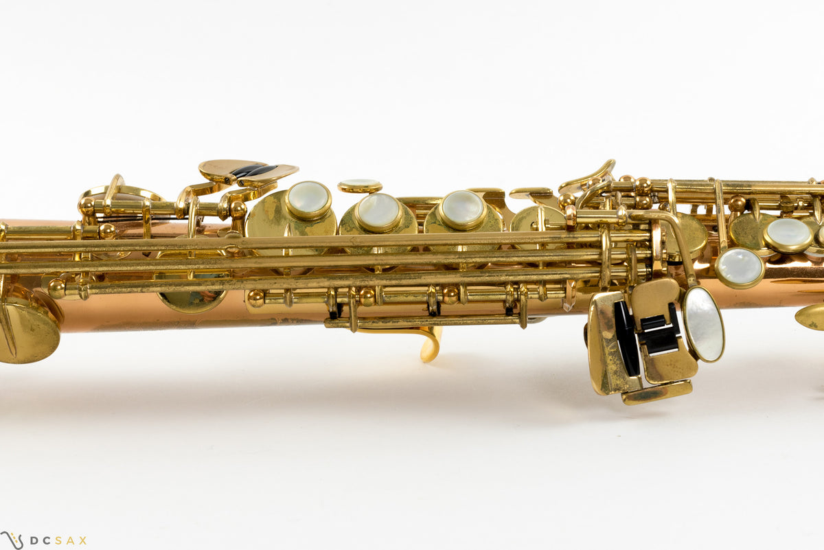 柳澤管楽器 S-902 ソプラノサックス