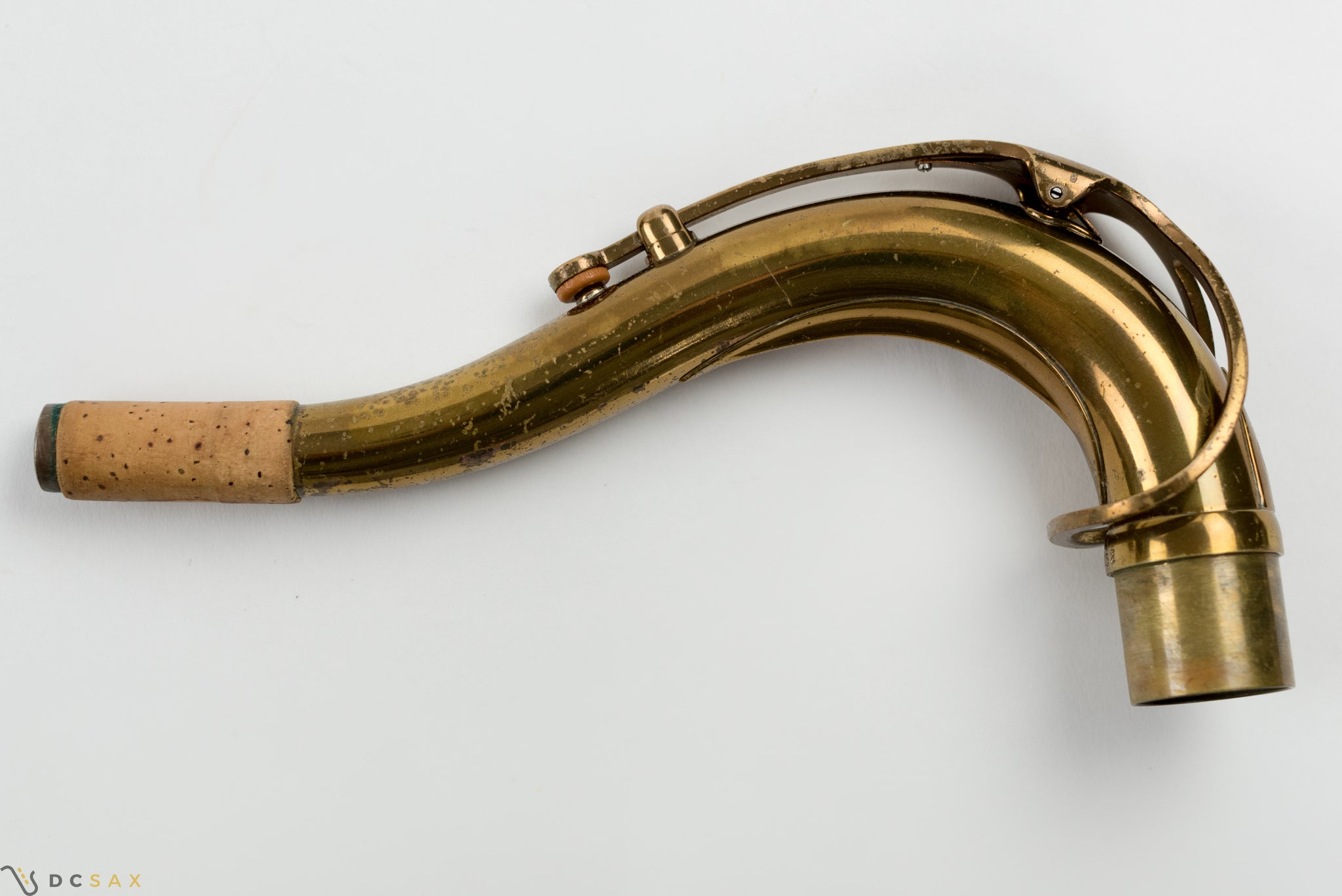 77,xxx Selmer Mark VI Tenor Saxophone, 90% Original Lacquer, Overhaul