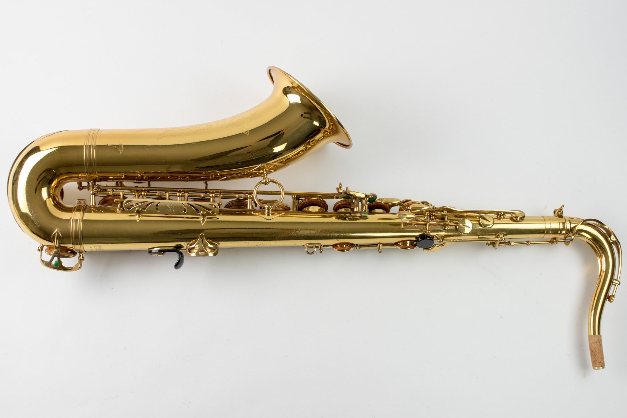 Selmer Mark VI Tenor Saxophone, s/n 211,xxx, Original Lacquer, Near Mint