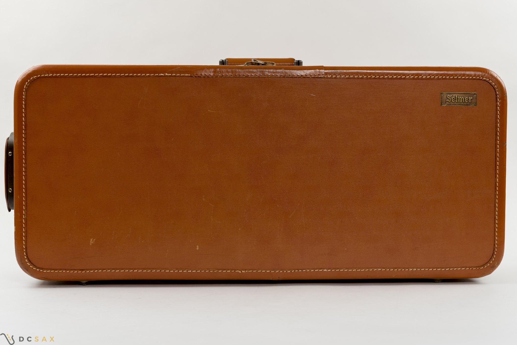 1951 46,xxx Selmer SBA Alto Saxophone, 99% Original Lacquer, Near Mint, Video