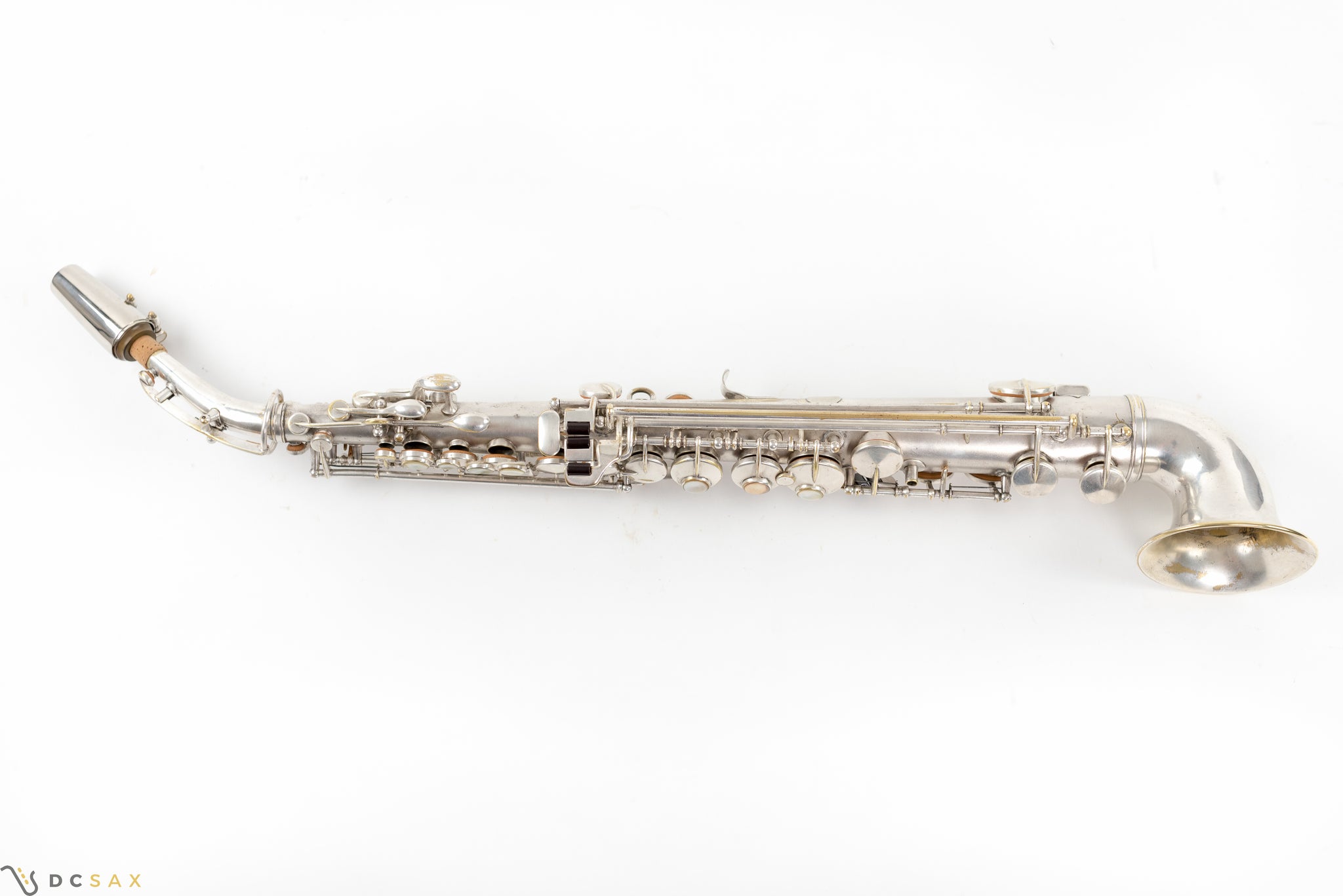 King Saxello Saxophone, Fresh Overhaul