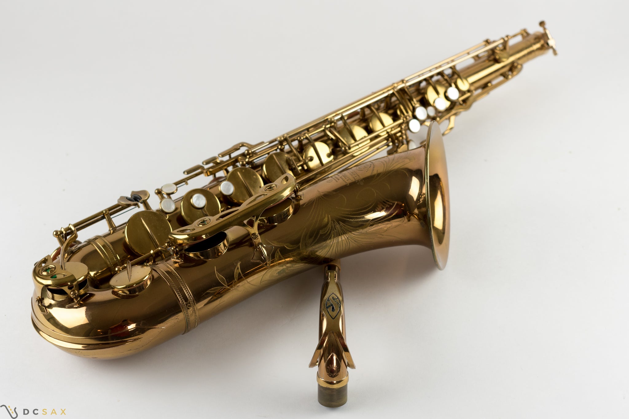 94,xxx Selmer Mark VI Tenor Saxophone, 99% Original Lacquer, Overhaul, WOW!