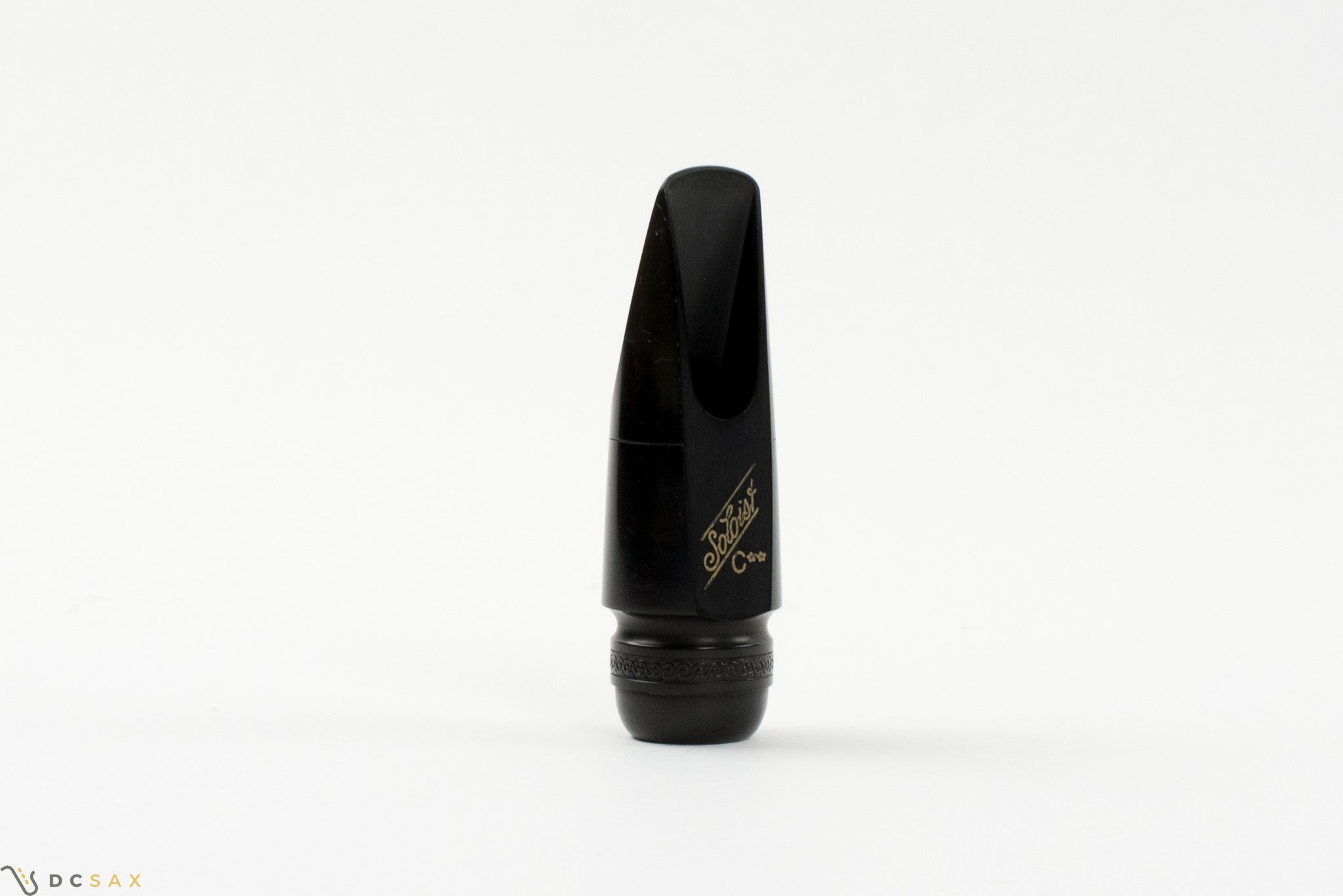 Selmer Short Shank C** Alto Saxophone Mouthpiece, From Mark VI, Near Mint