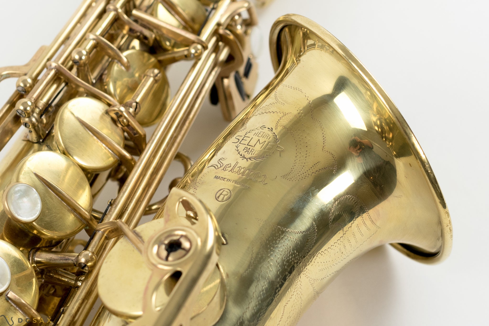 Selmer Mark VI Alto Saxophone, Fresh Overhaul